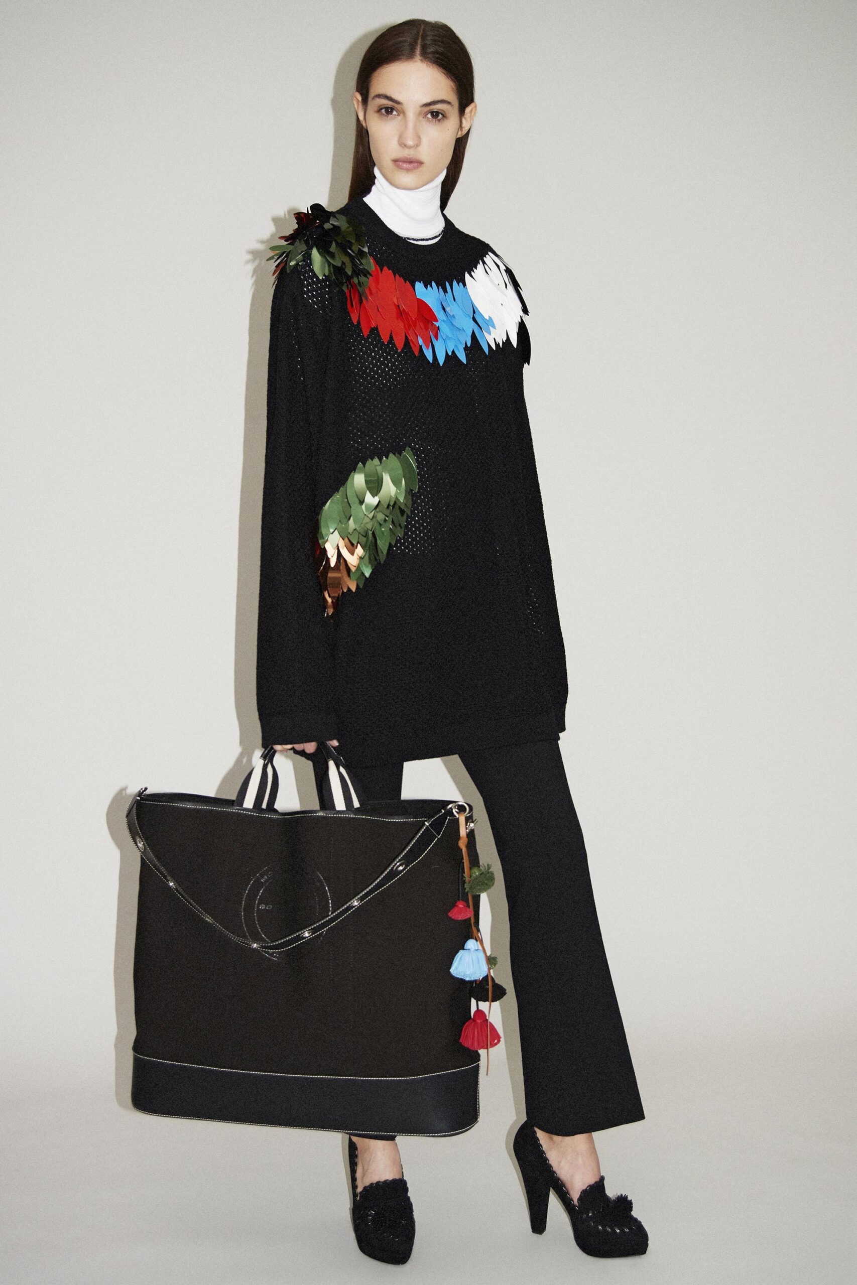 Sonia Rykiel F/W 17 Look 14
