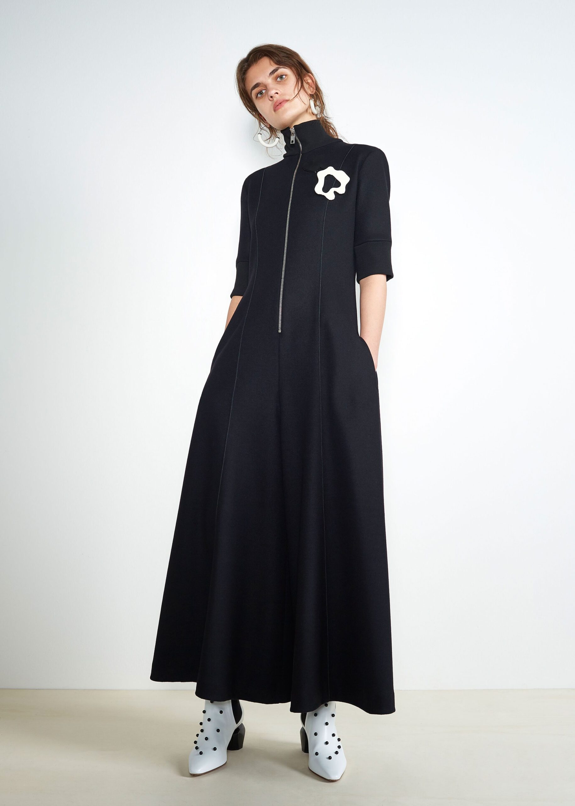 Sportmax F/W 17 Look 14