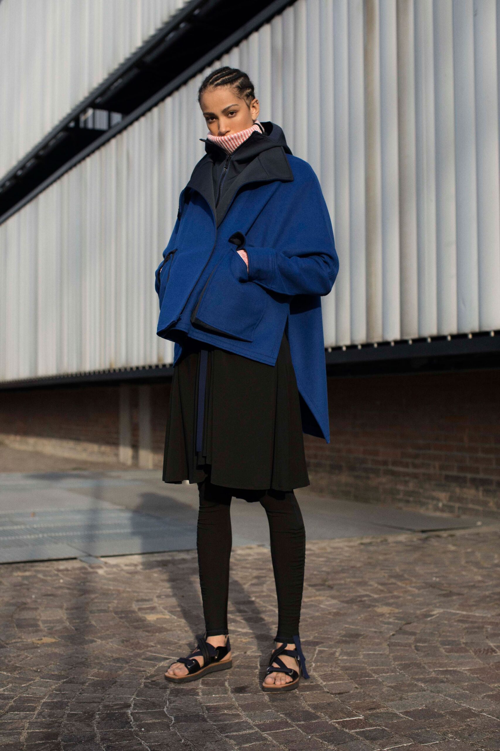 Sportmax F/W 18 Look 14