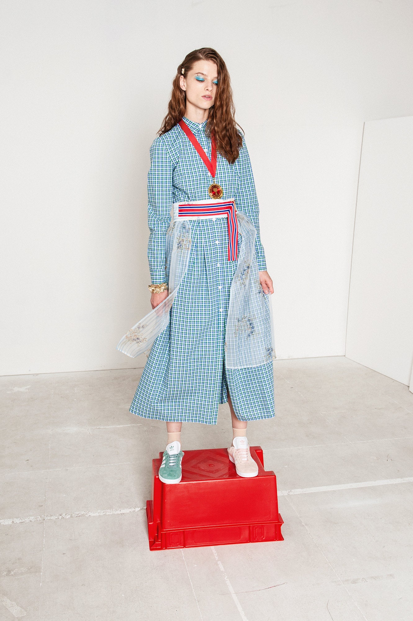 Stella Jean Resort 17 Look 14