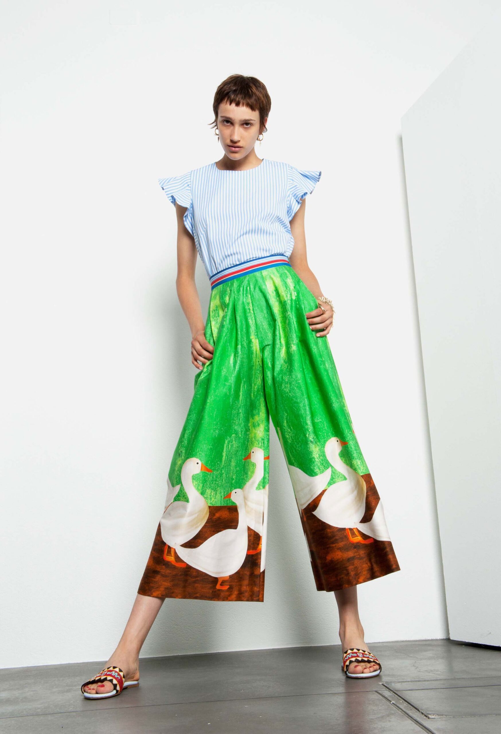 Stella Jean Resort 18 Look 14
