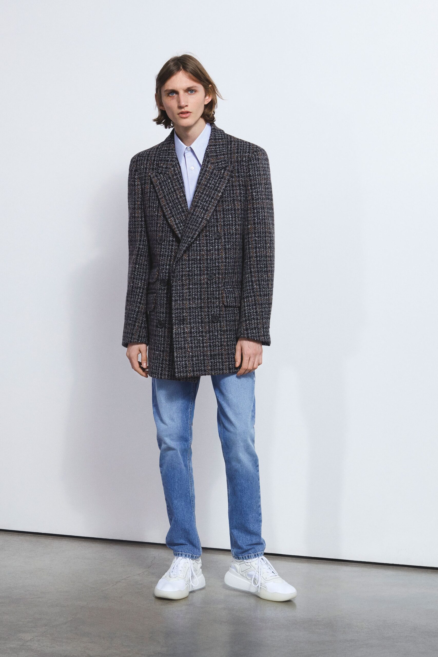Stella McCartney F/W 18 Menswear Look 14