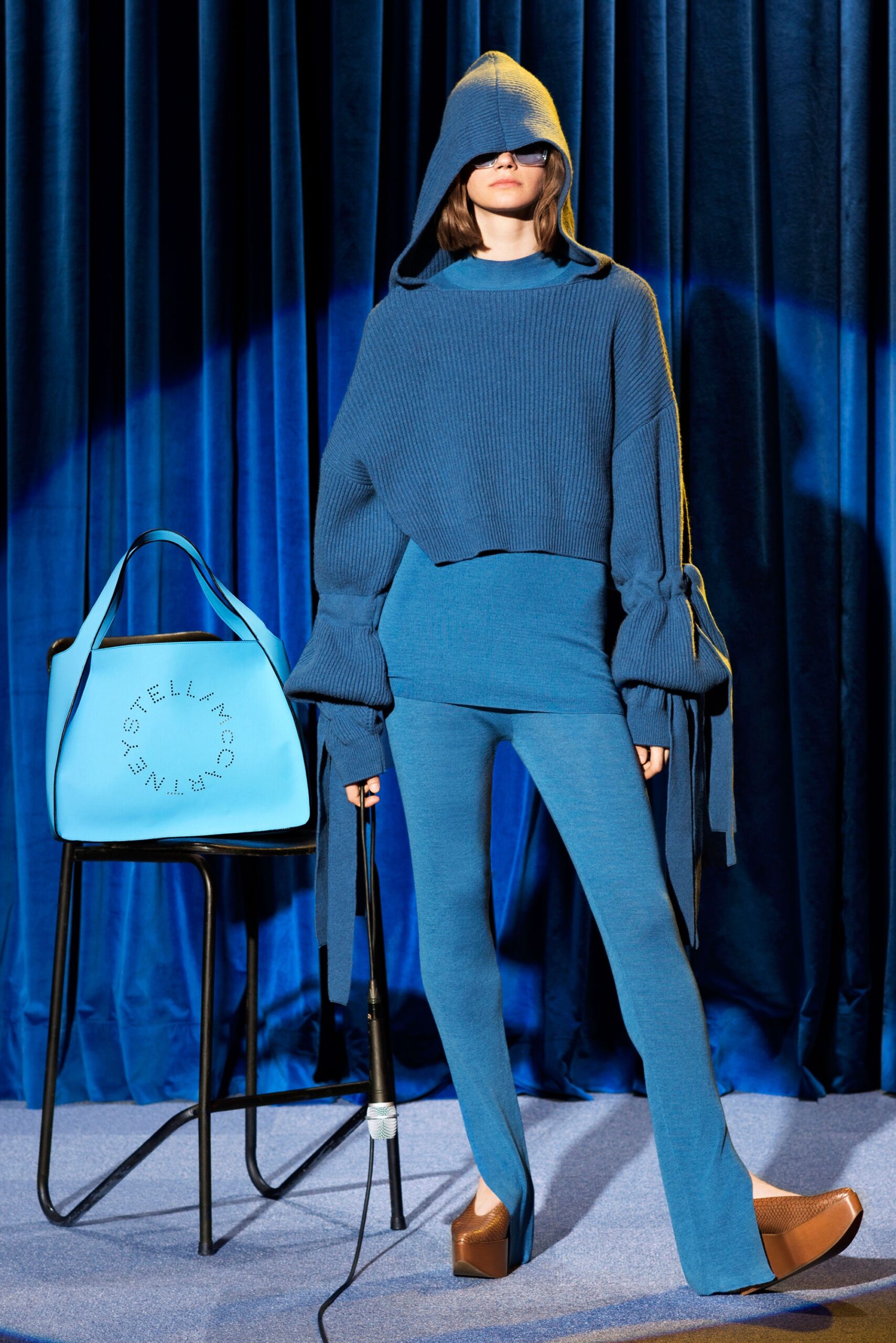 Stella McCartney Resort 18 Look 14