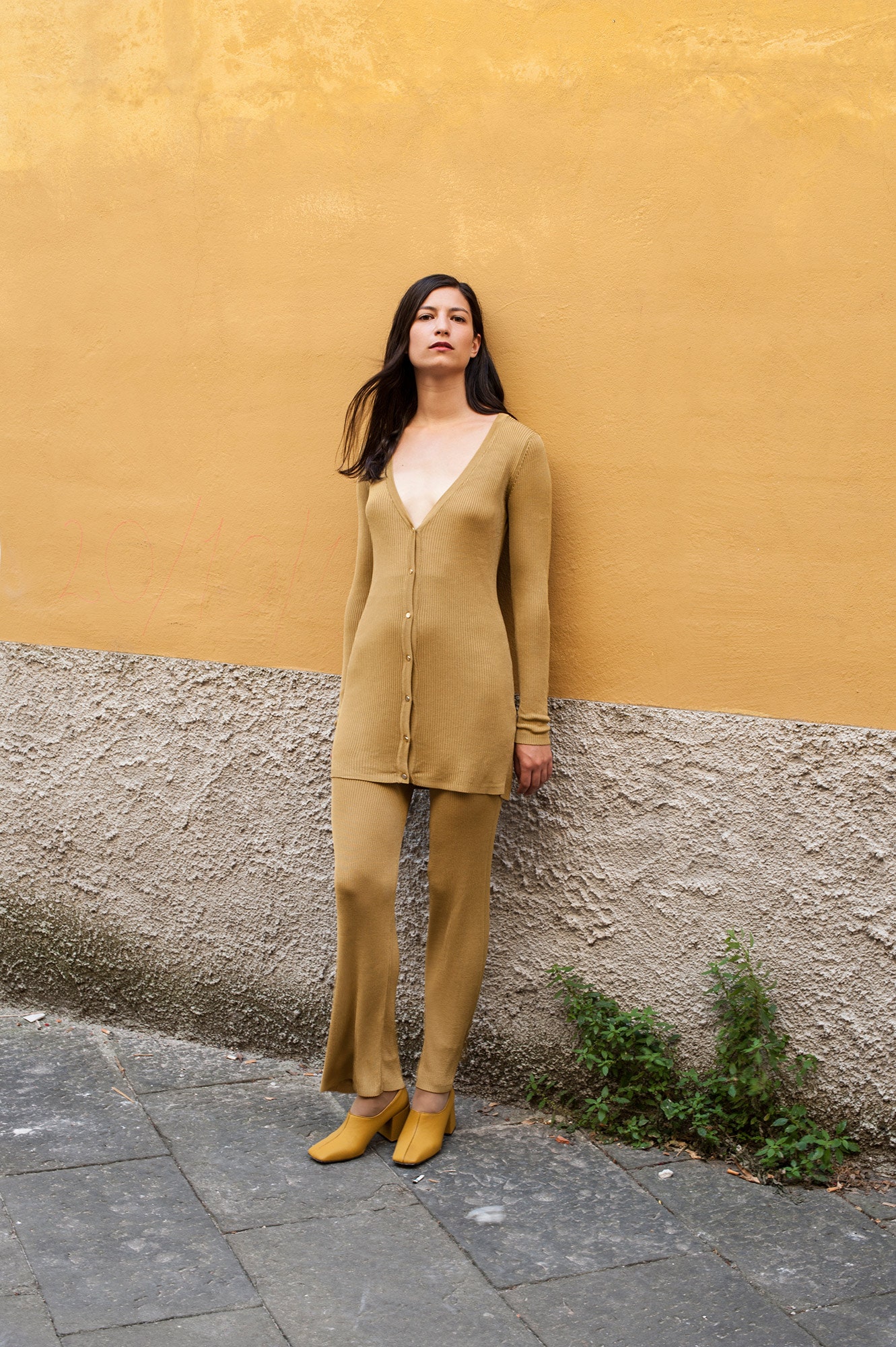 Suzanne Rae S/S 17 Look 13