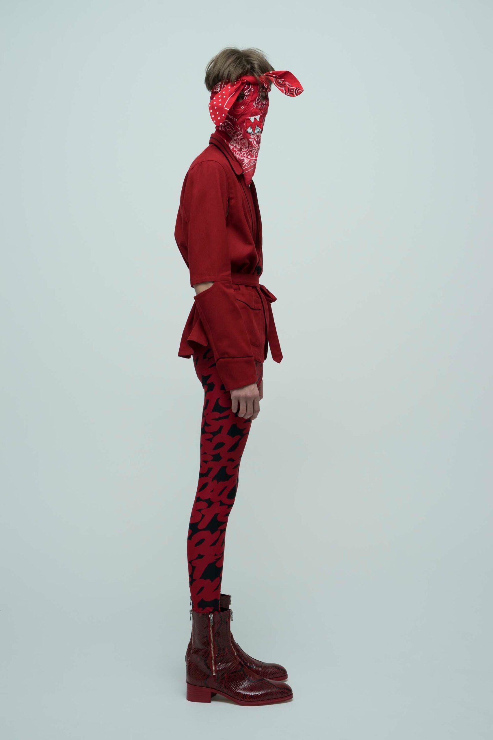 Takahiromiyashita The Soloist S/S 17 Menswear Look 14