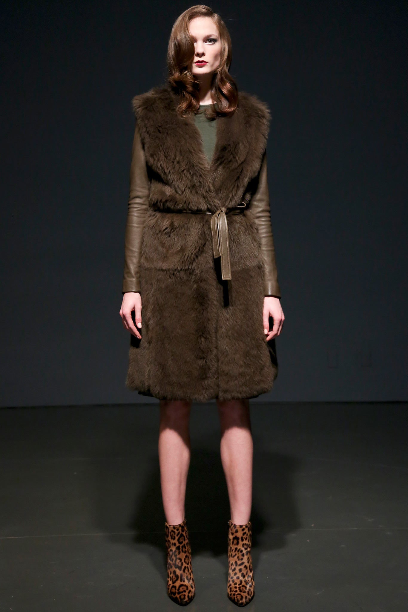 St. John F/W 13 Look 6