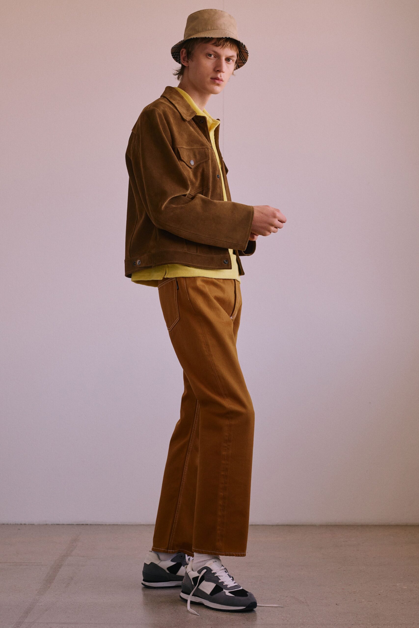 Sandro S/S 19 Menswear Look 7