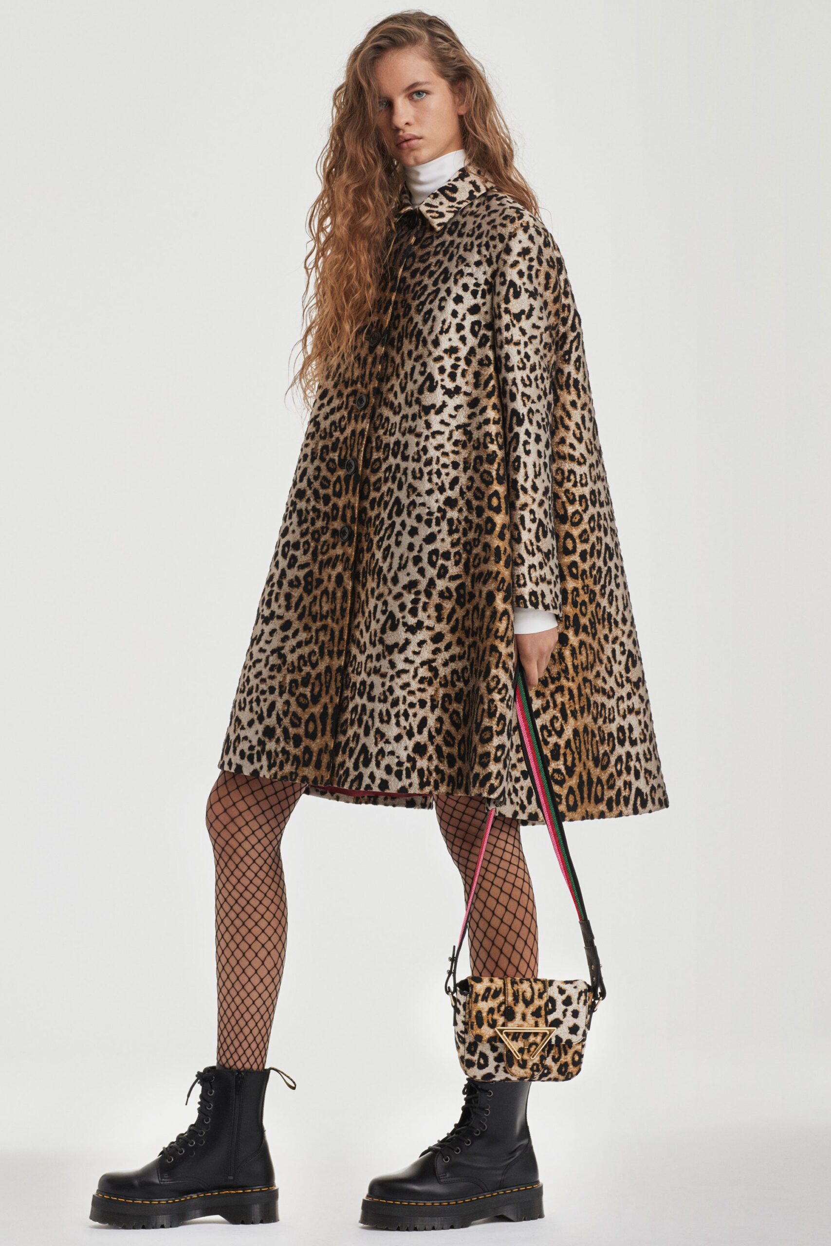 Sara Battaglia F/W 17 Look 15