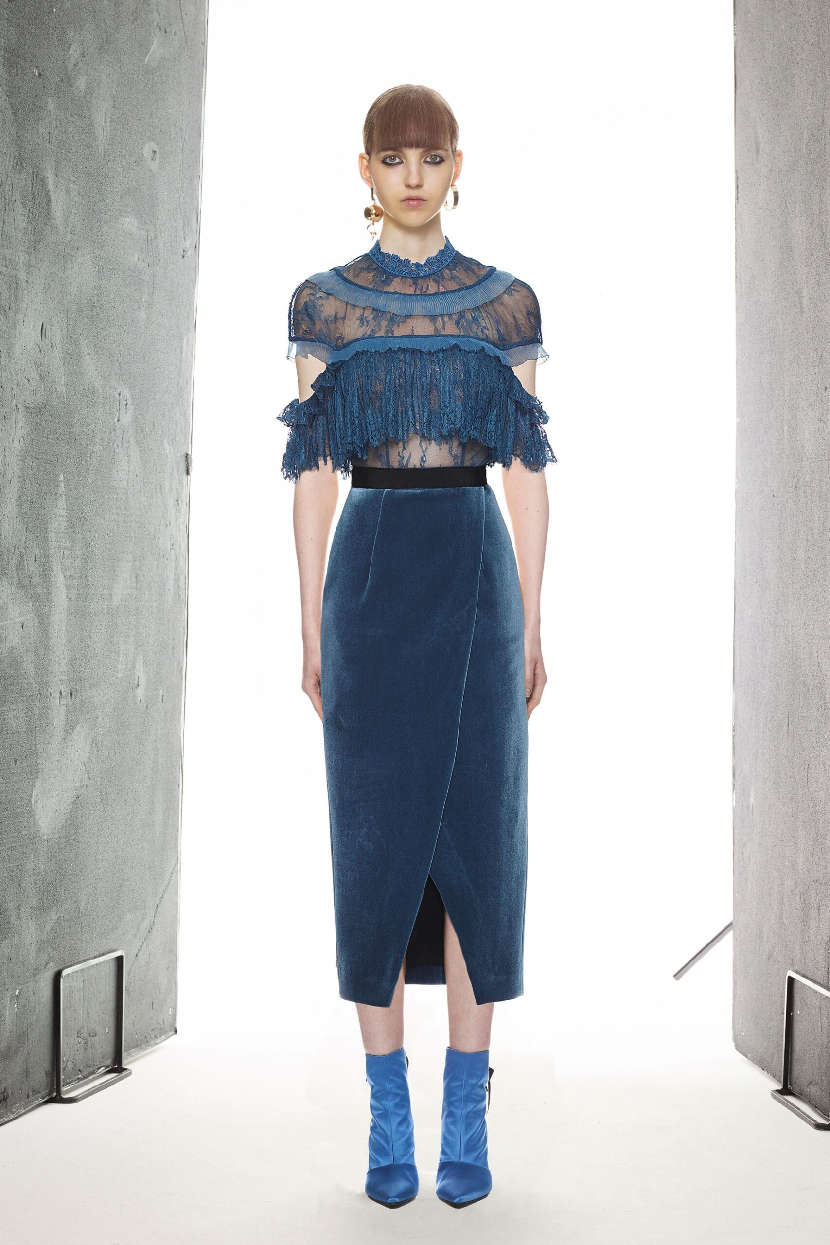 Self-Portrait Resort 18 Look 15