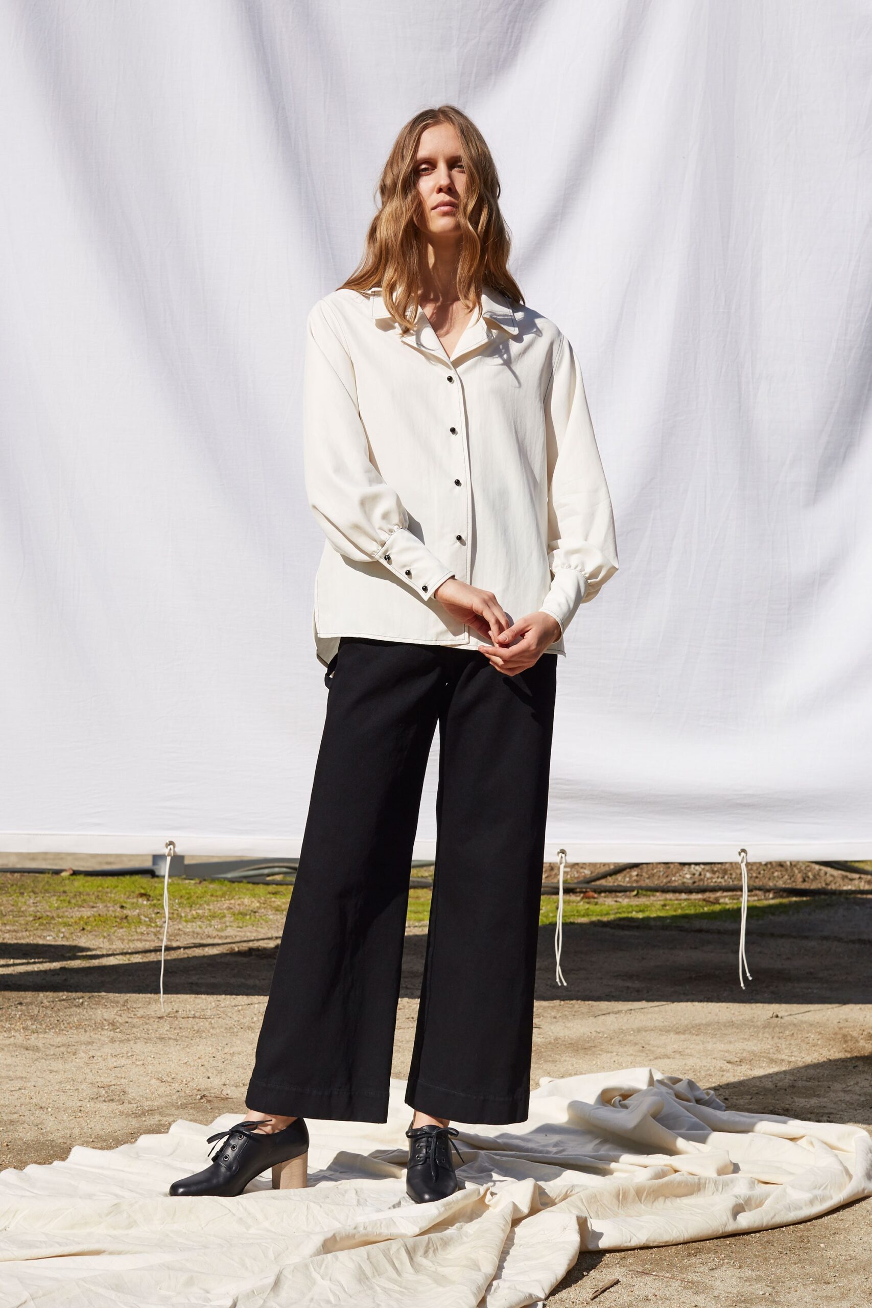 Shaina Mote F/W 17 Look 15