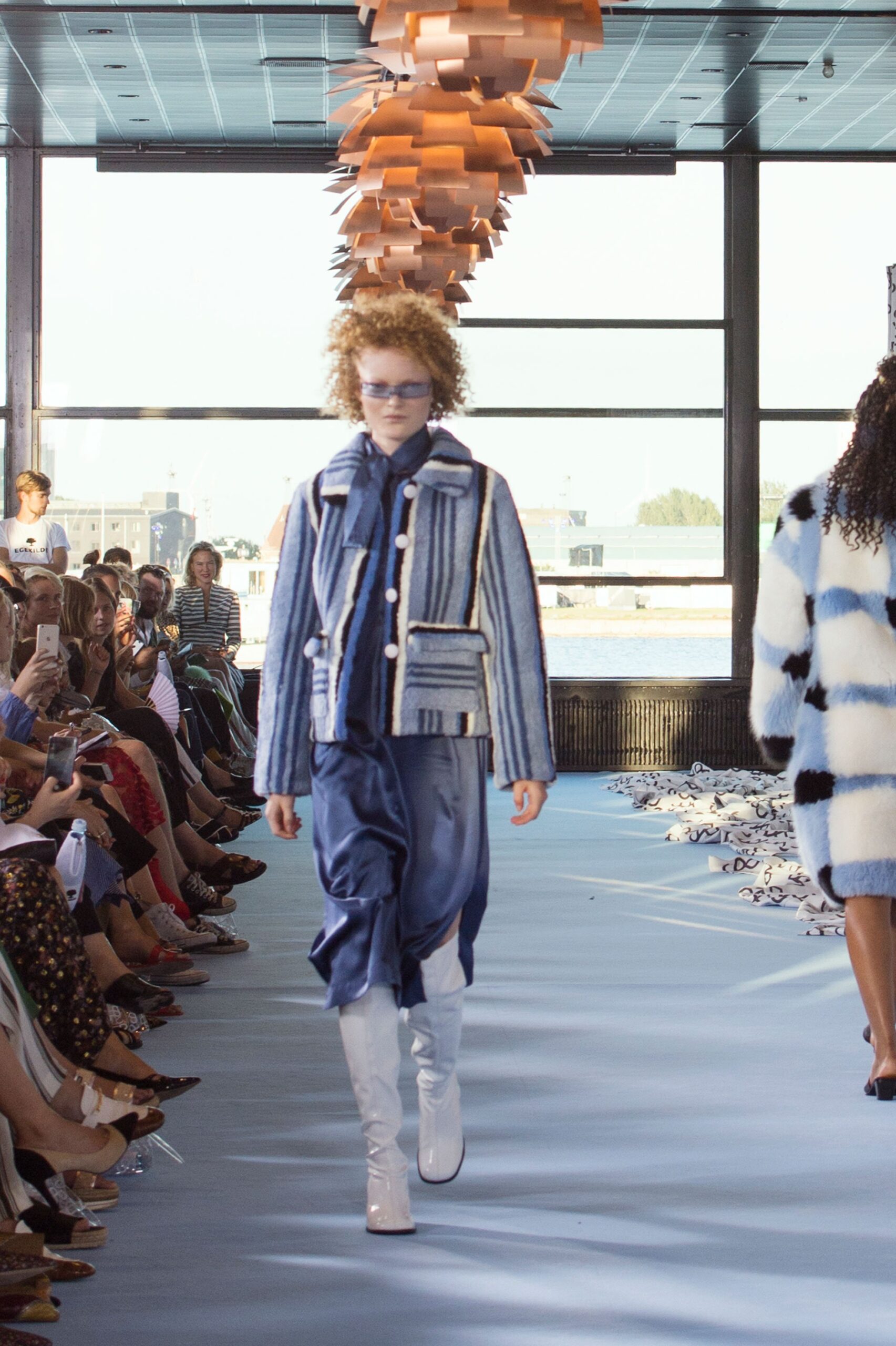 Saks Potts Copenhagen S/S 18 Look 15