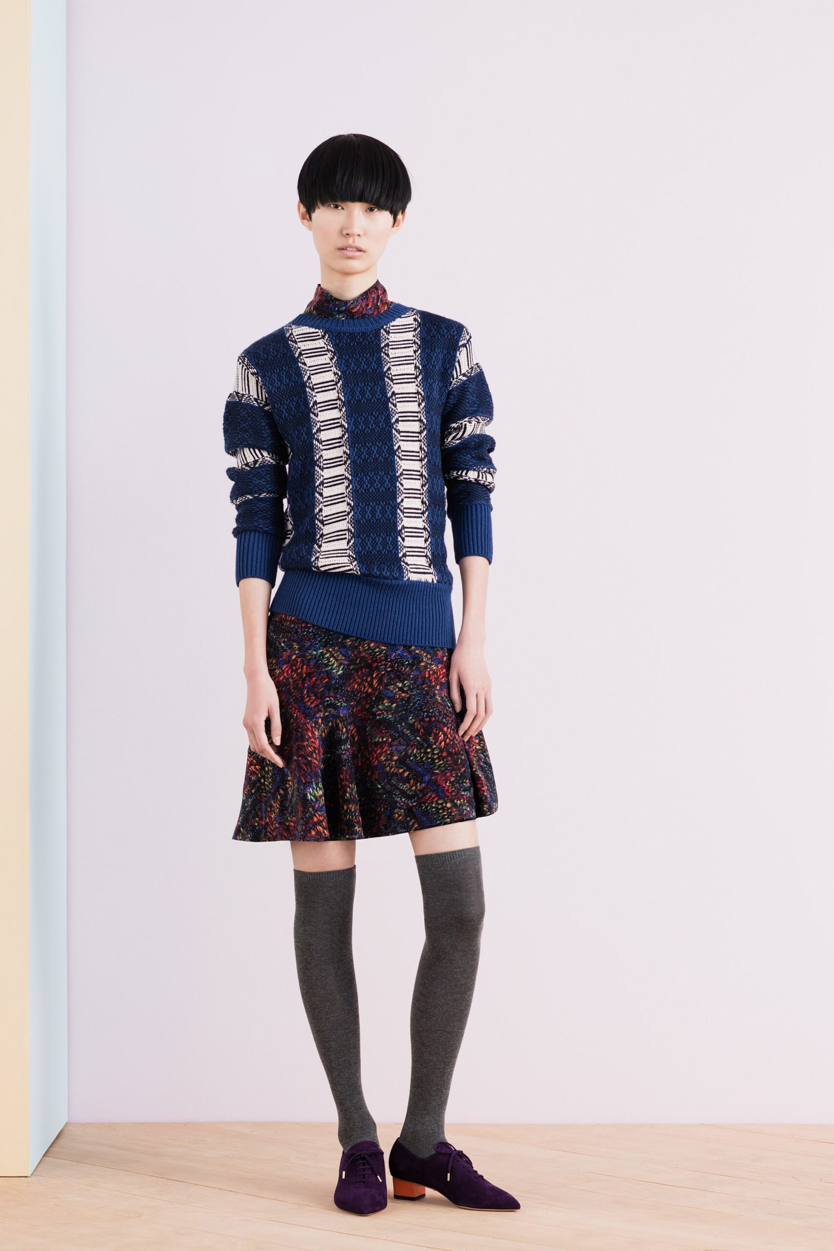 Saloni F/W 16 Look 15
