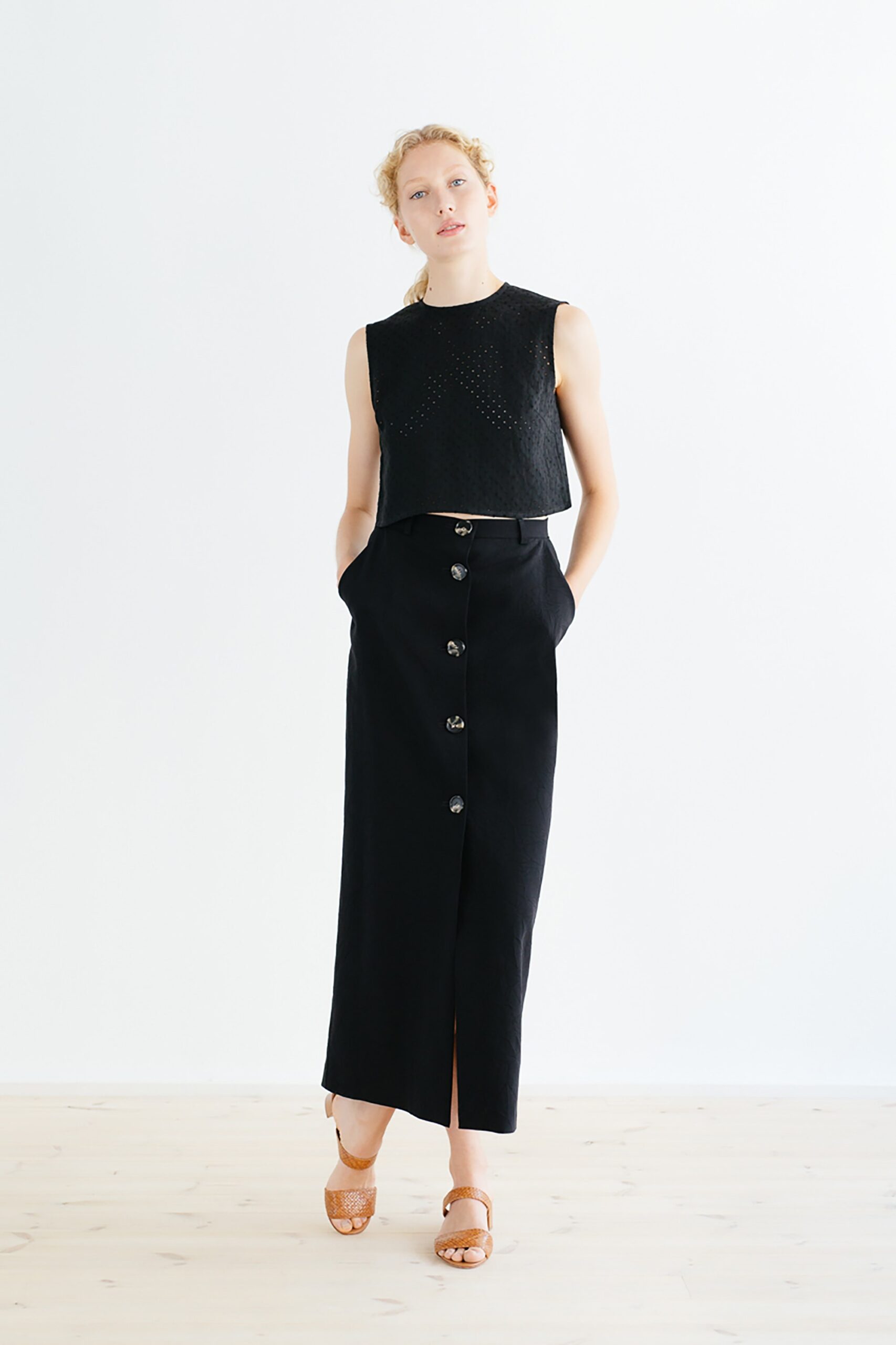 Samuji S/S 18 Look 15