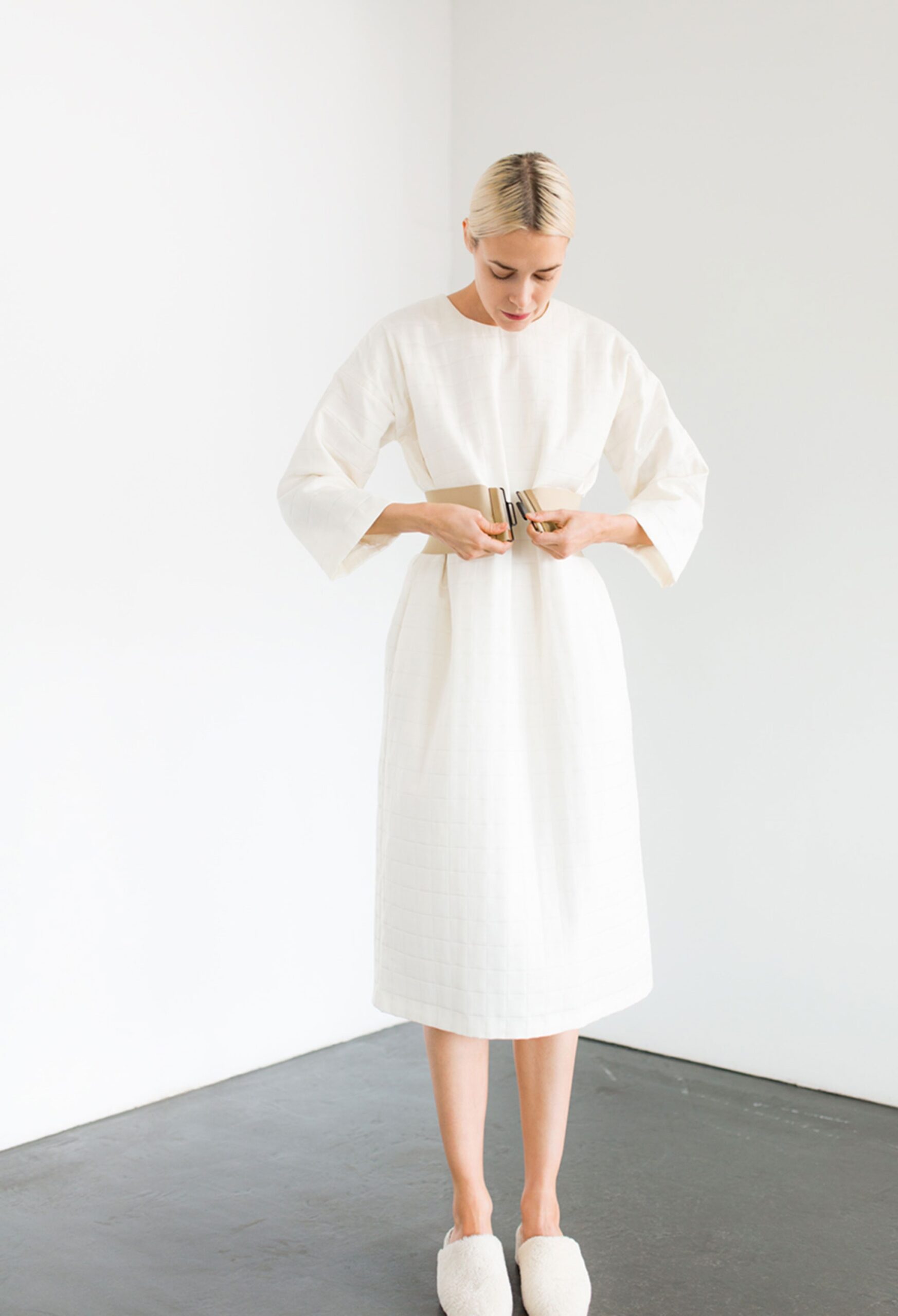 Samuji F/W 18 Look 15