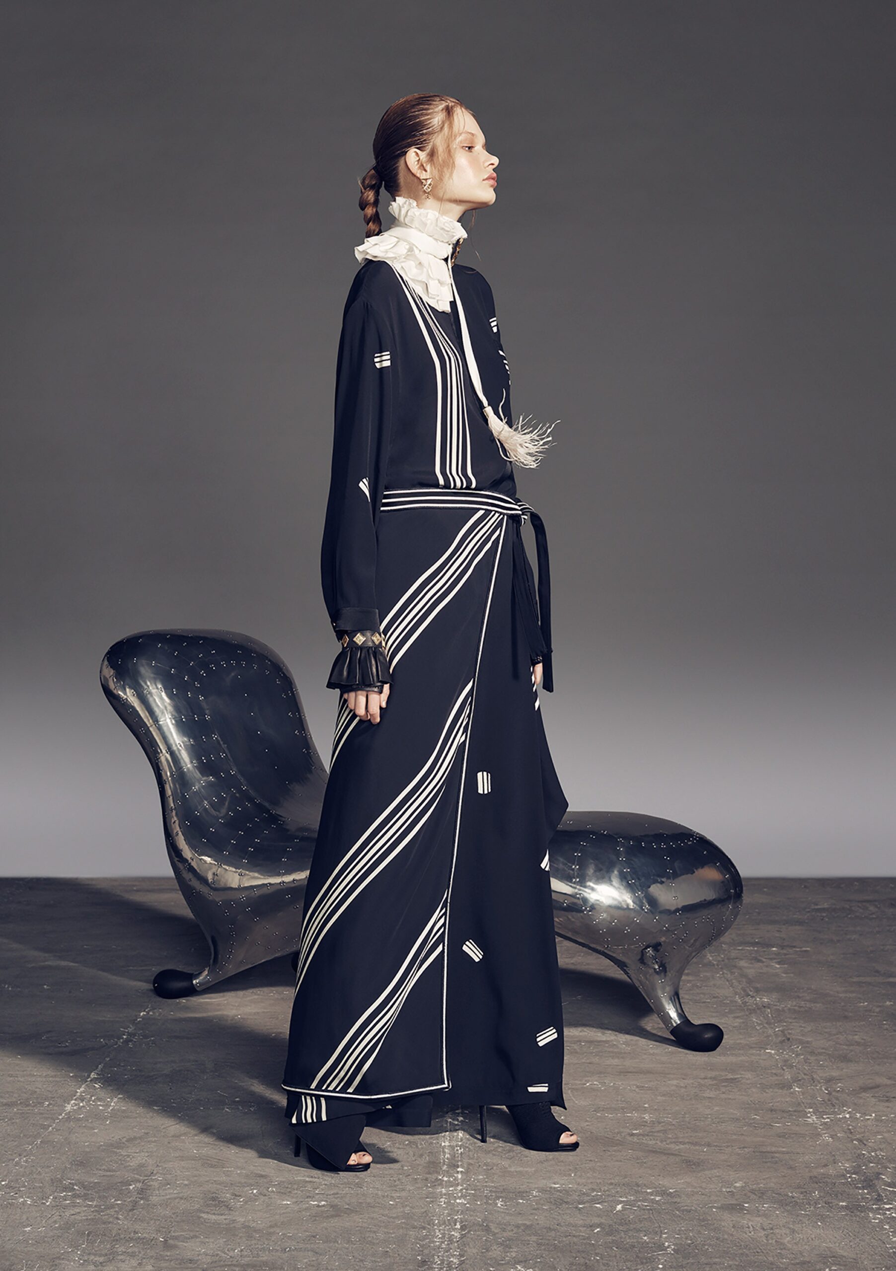 Sass & Bide F/W 17 Look 15
