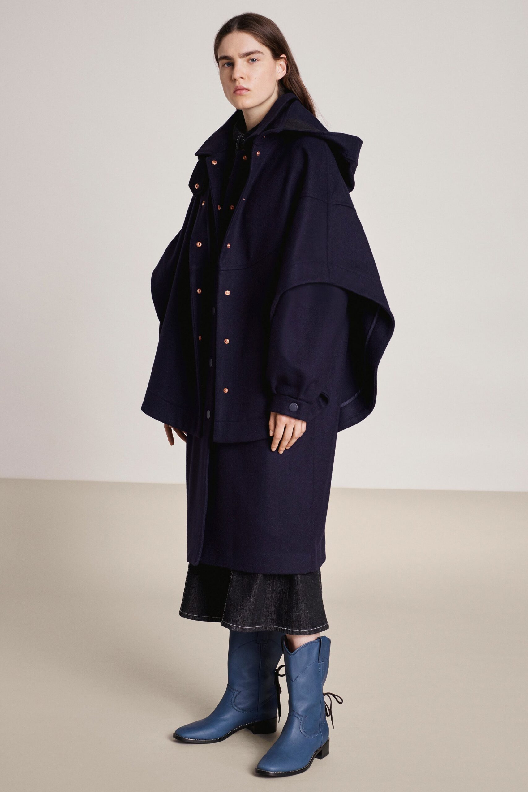 See by Chloé F/W 18 Look 15