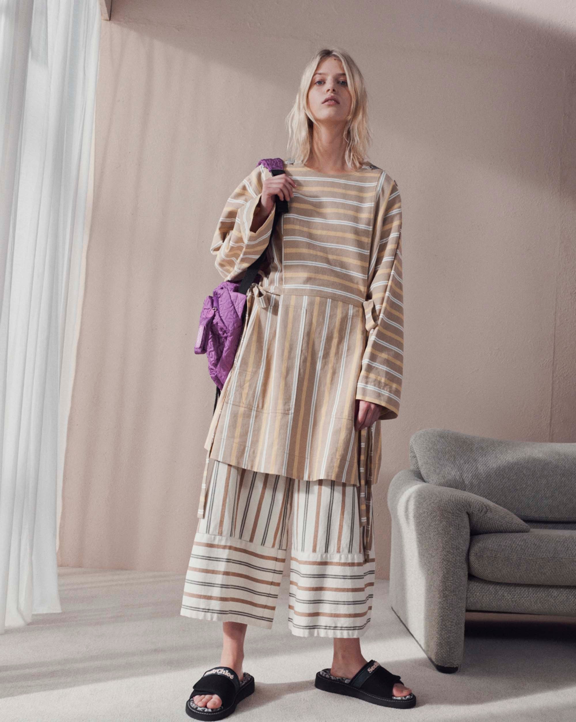 See by Chloé Resort 17 Look 15