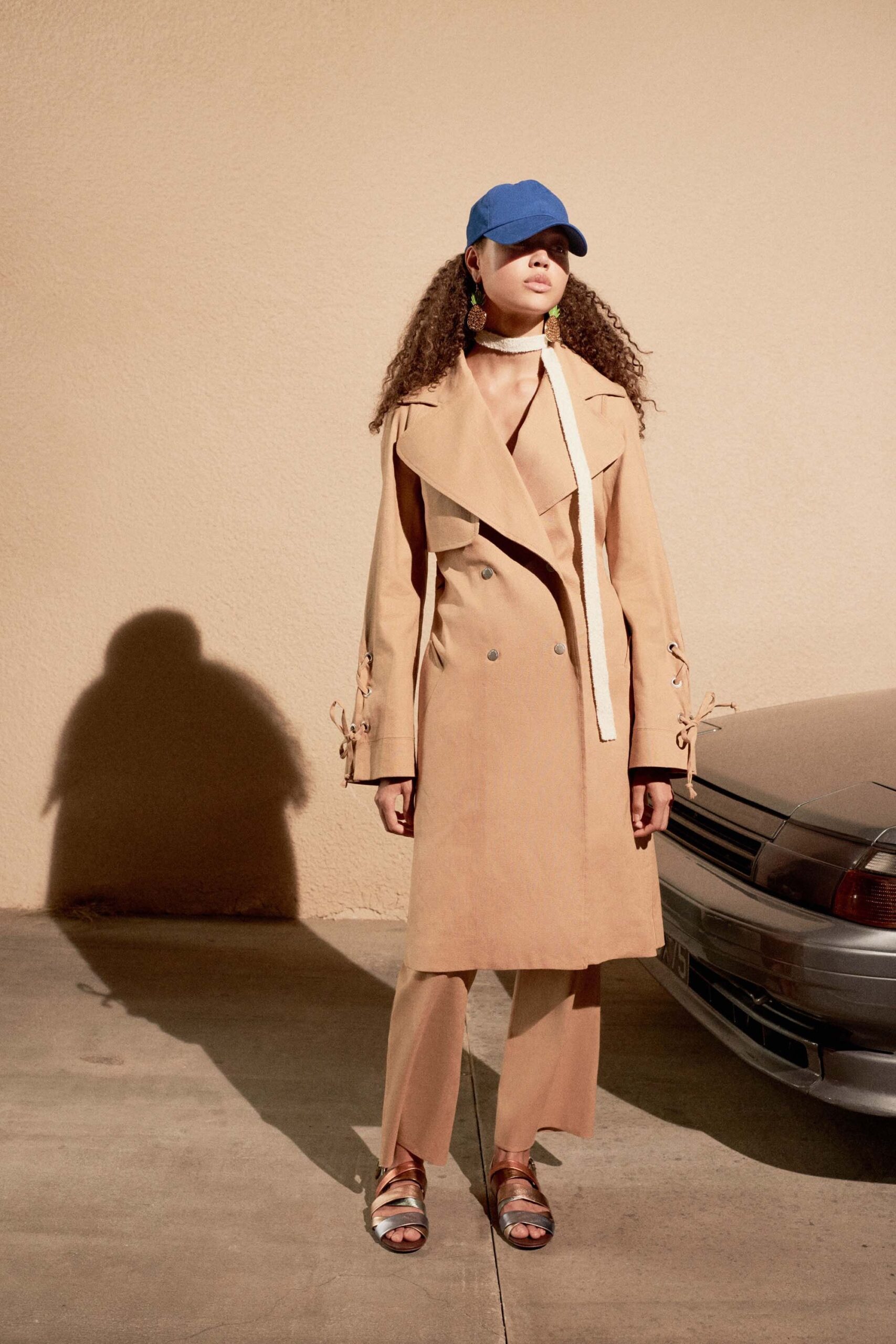 See by Chloé S/S 17 Look 15