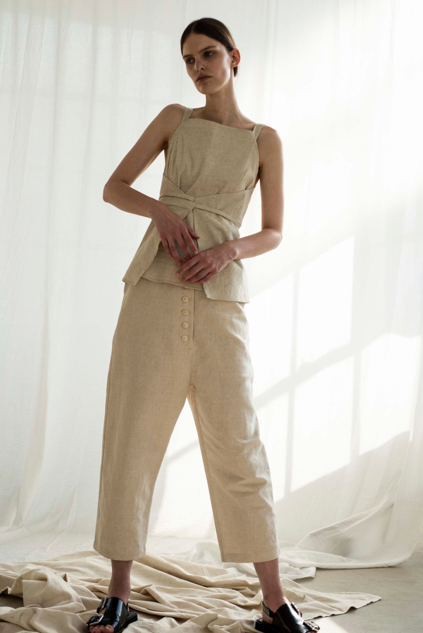 Shaina Mote S/S 17 Look 15