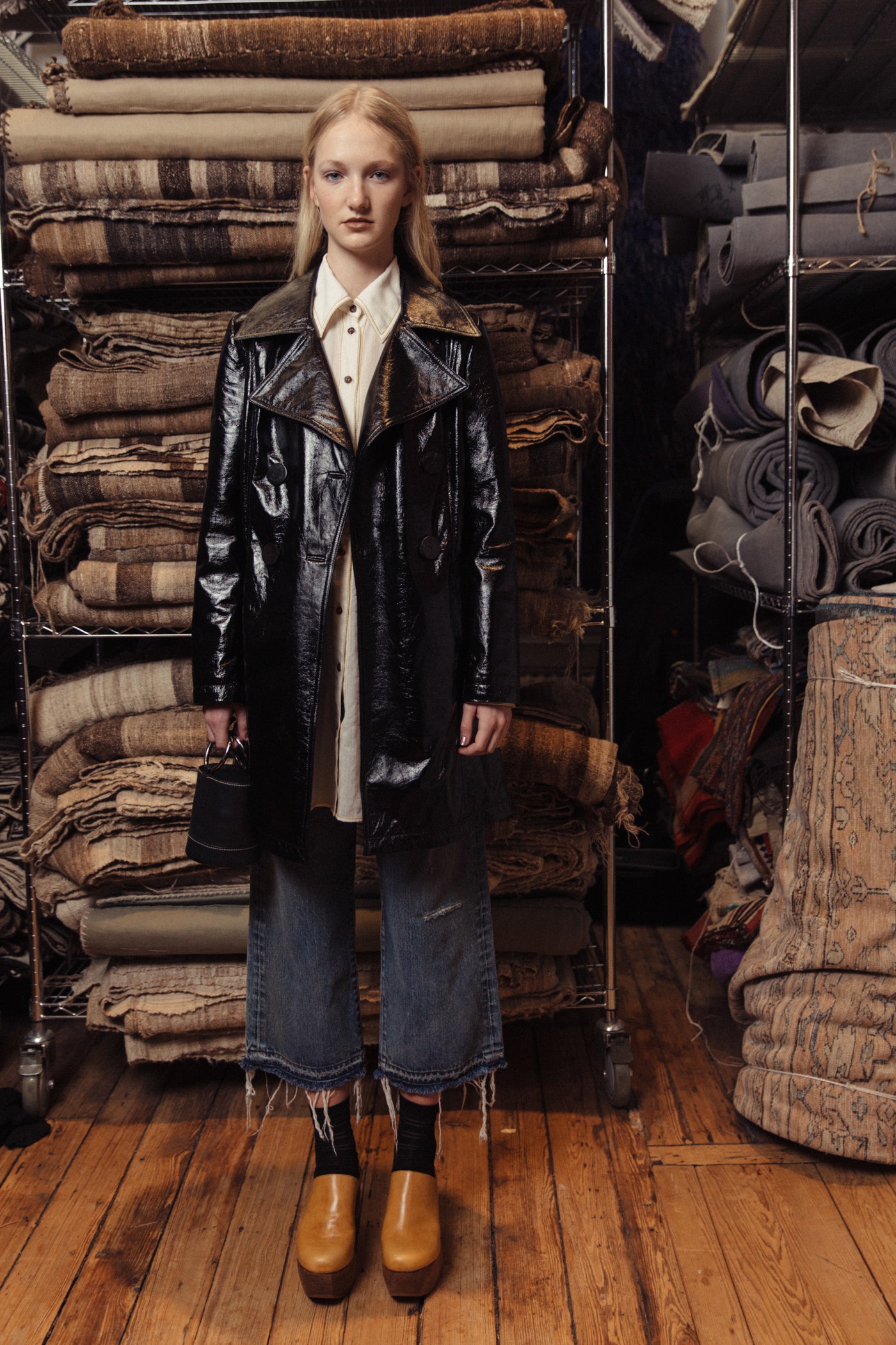 Simon Miller F/W 16 Look 7