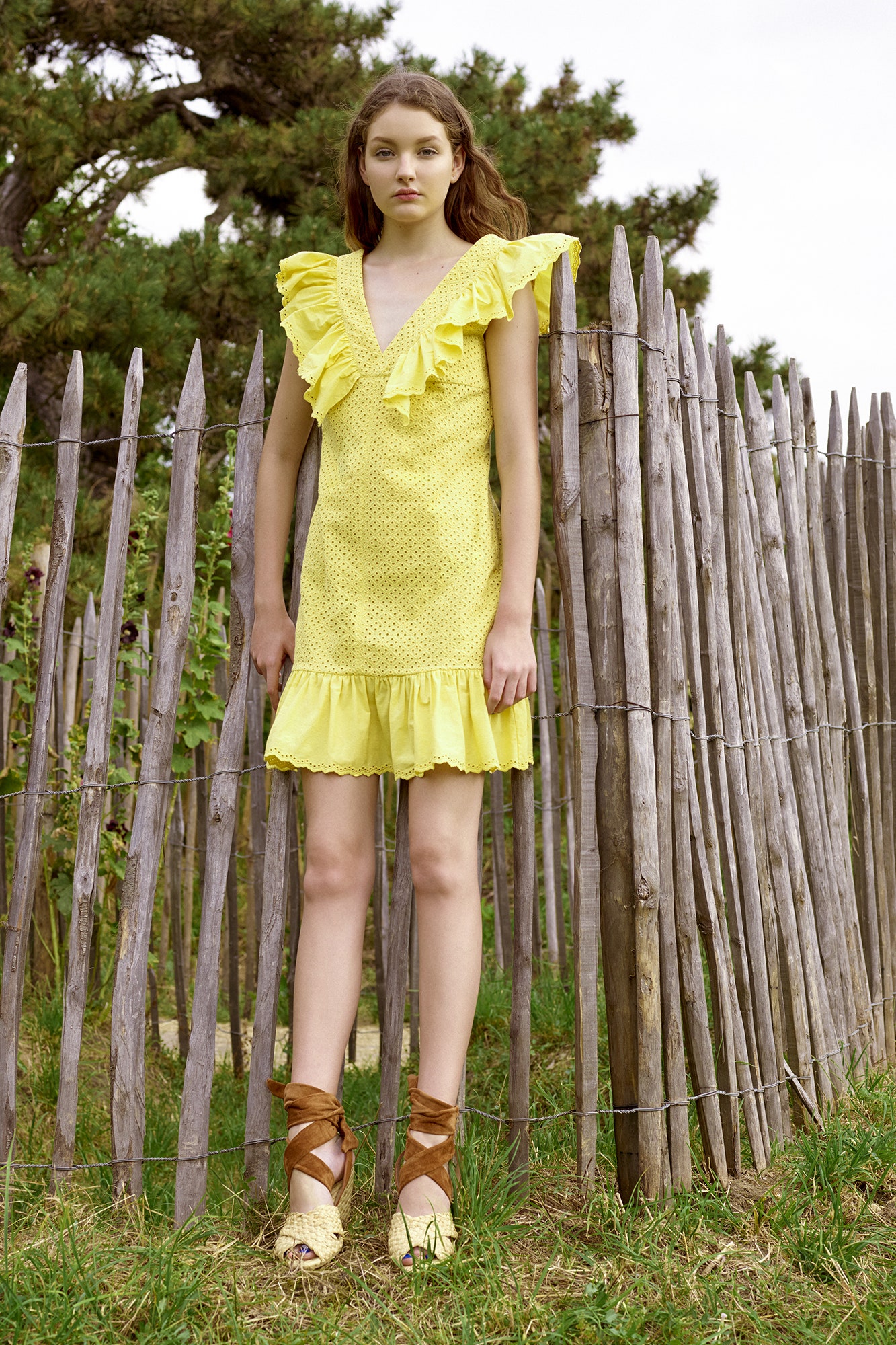 Sonia by Sonia Rykiel S/S 17 Look 15