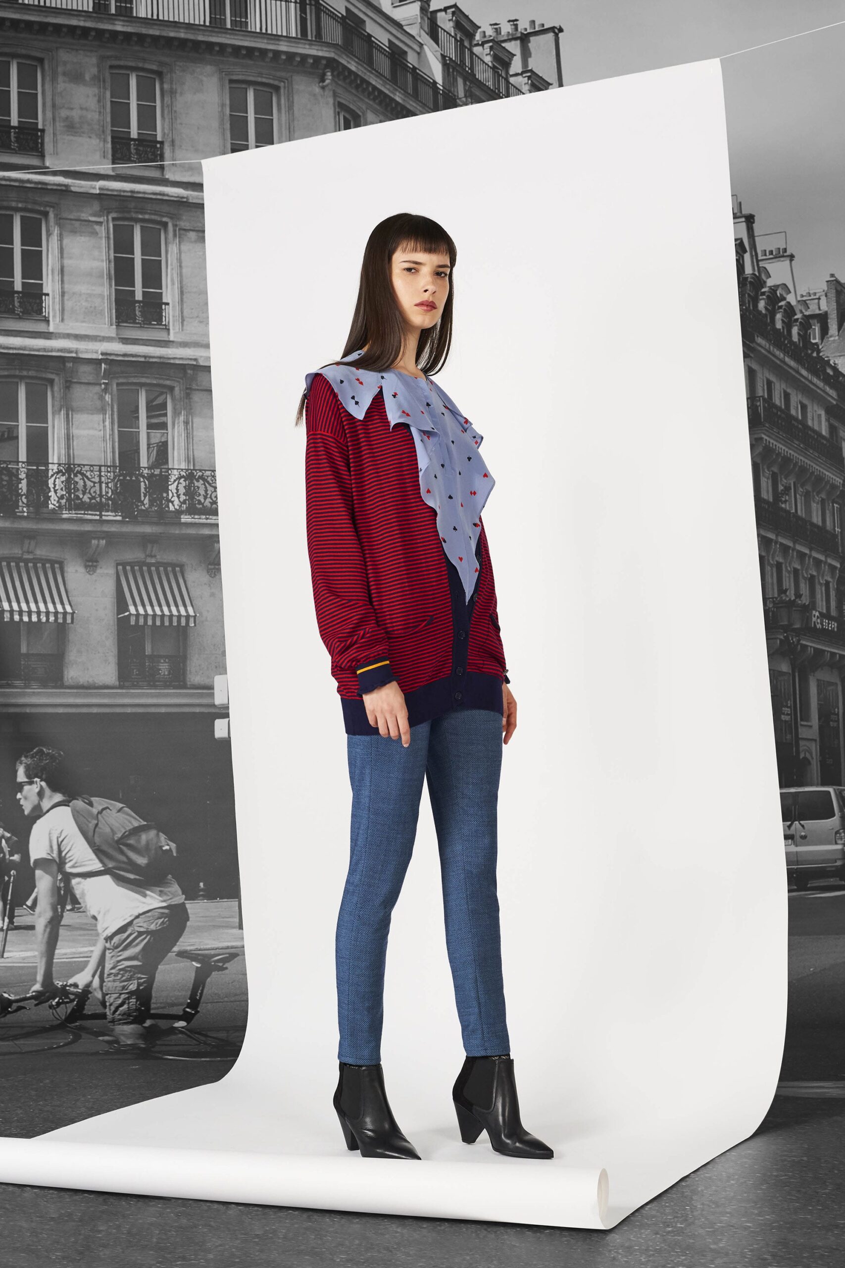 Sonia by Sonia Rykiel F/W 17 Look 15