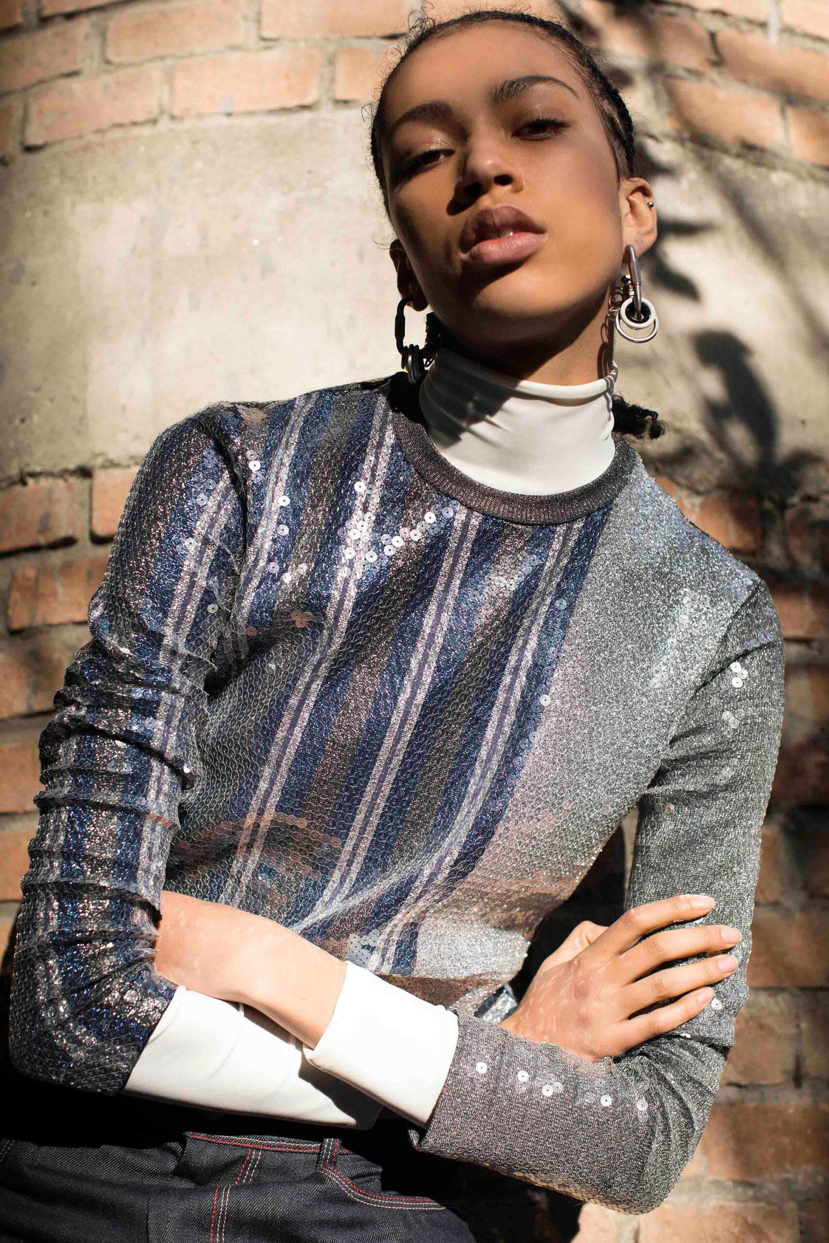 Sportmax F/W 18 Look 15
