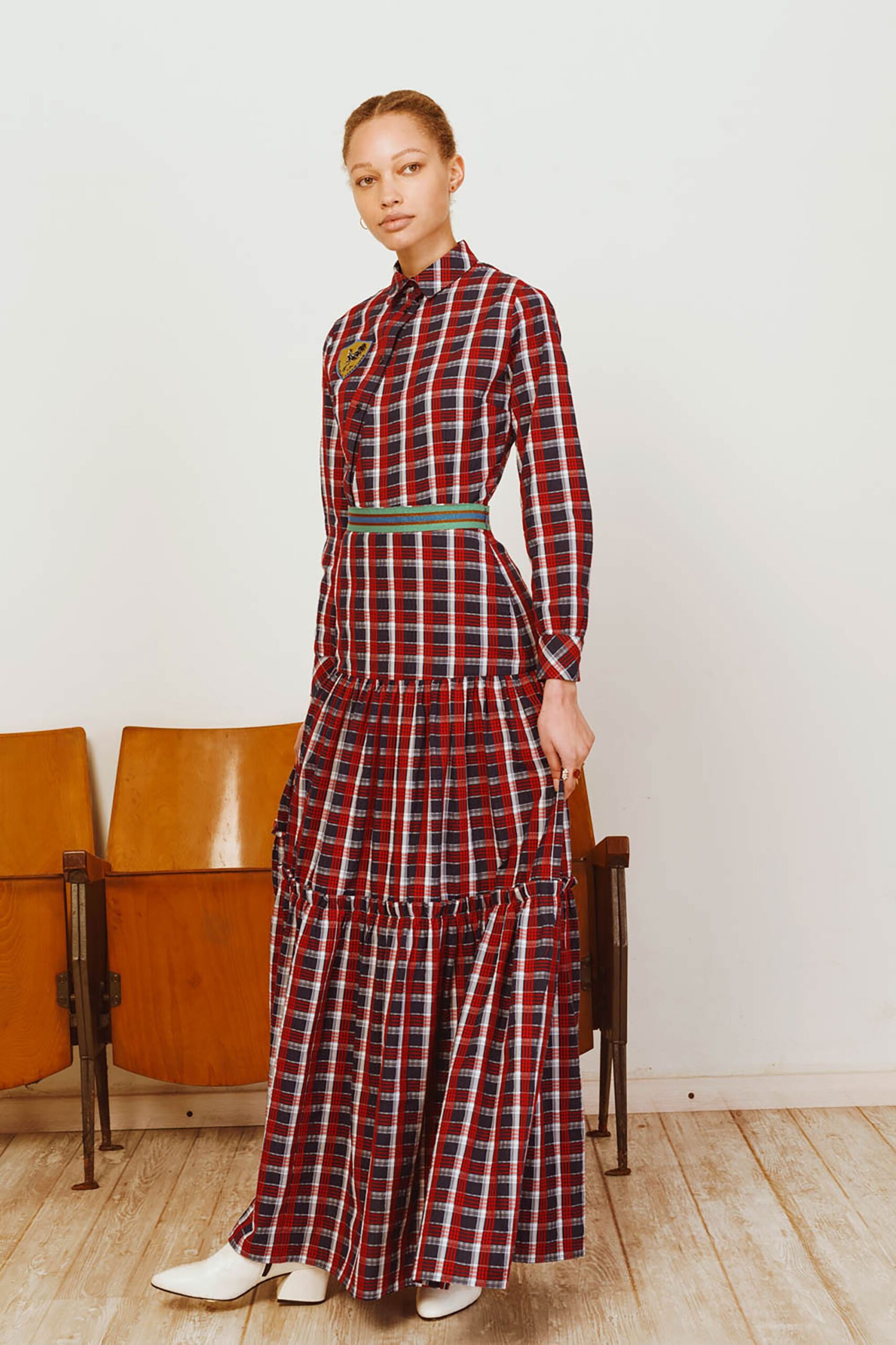 Stella Jean F/W 18 Look 15