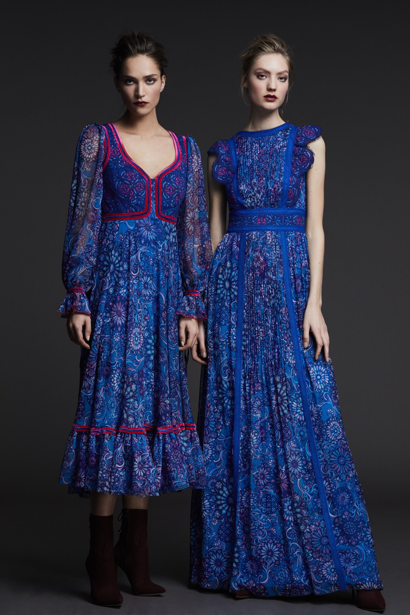 Tadashi Shoji F/W 17 Look 15