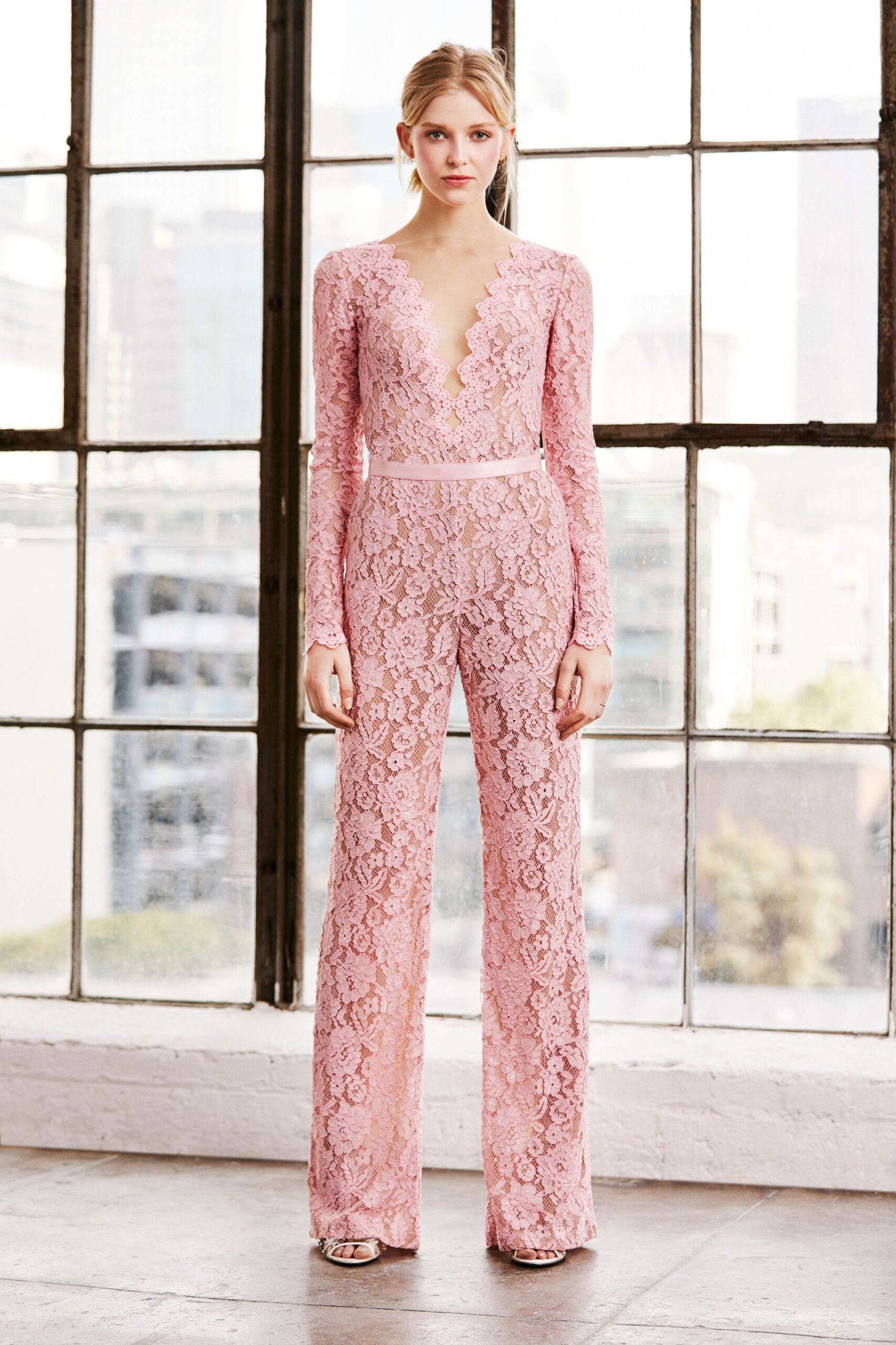 Tadashi Shoji S/S 19 Bridal Look 15