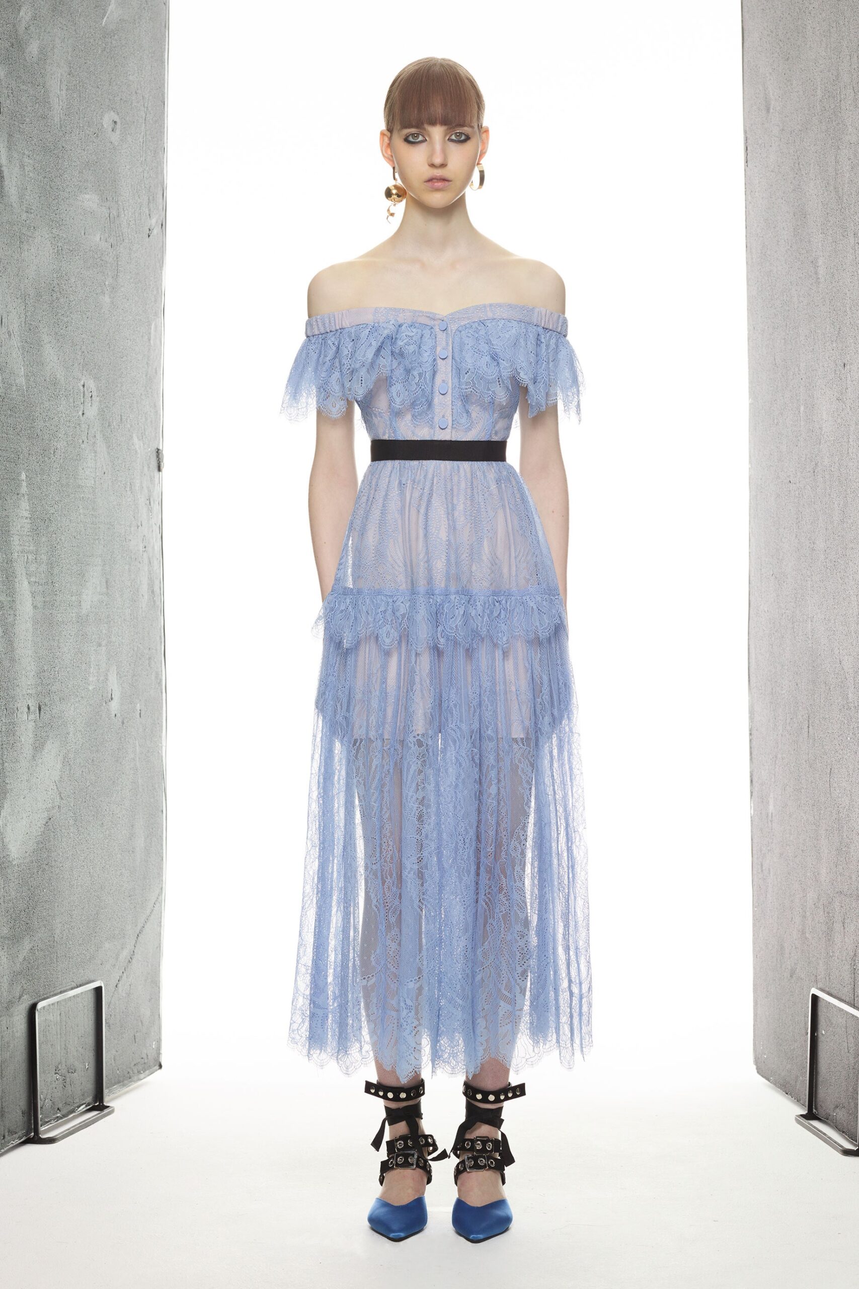 Self-Portrait Resort 18 Look 16