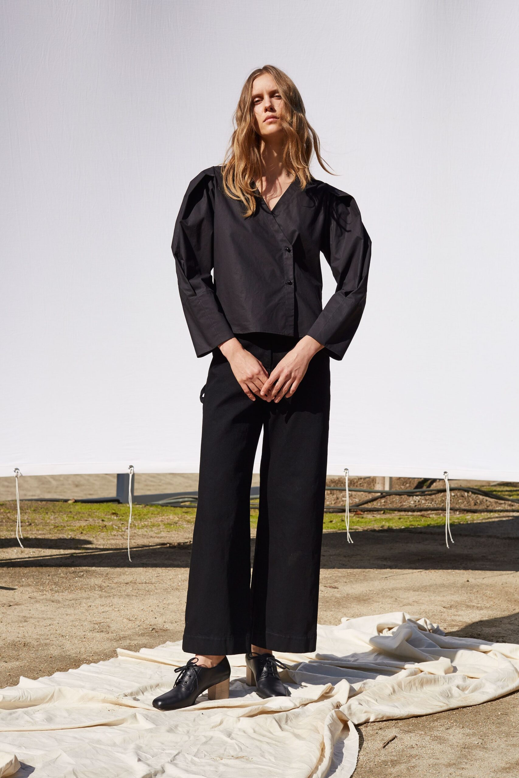 Shaina Mote F/W 17 Look 16