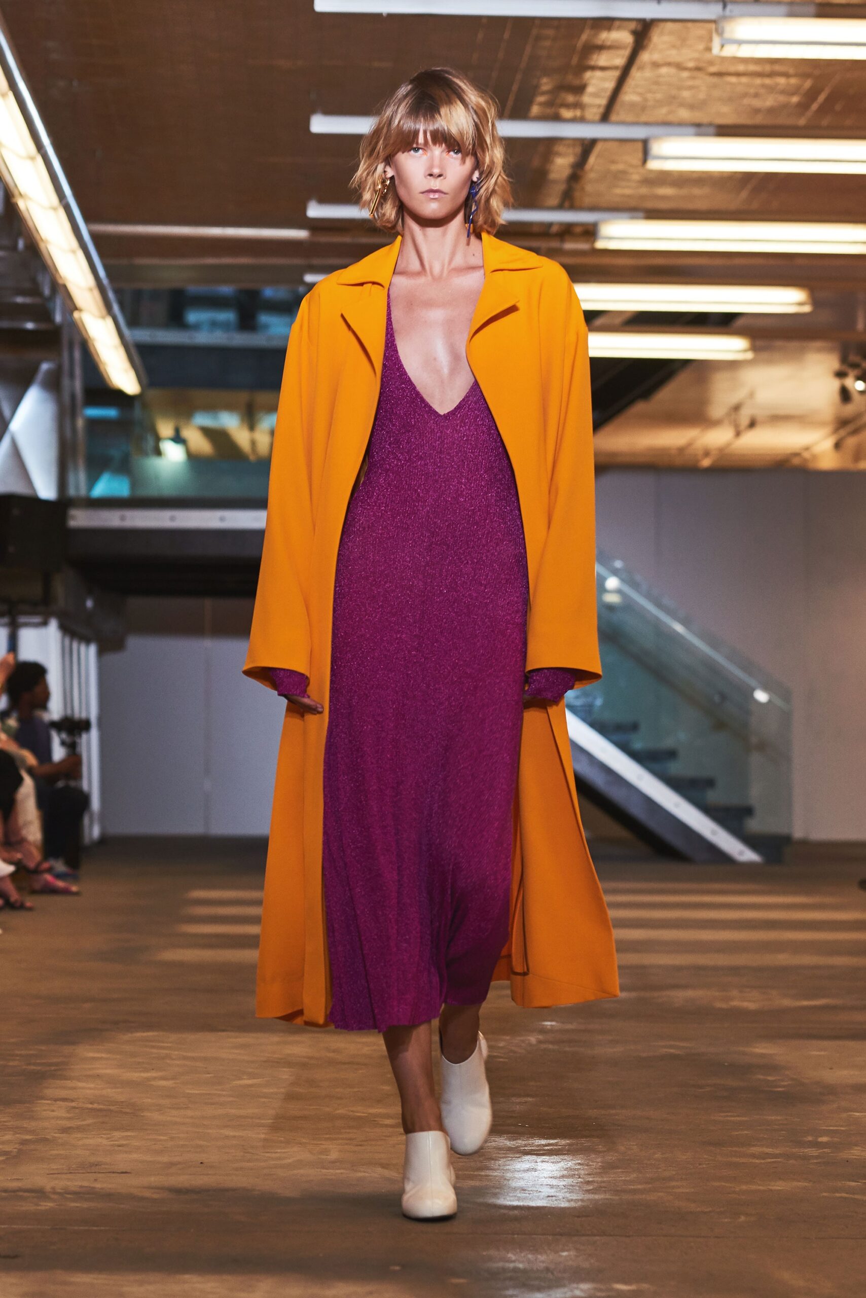 Solace London S/S 18 Look 16