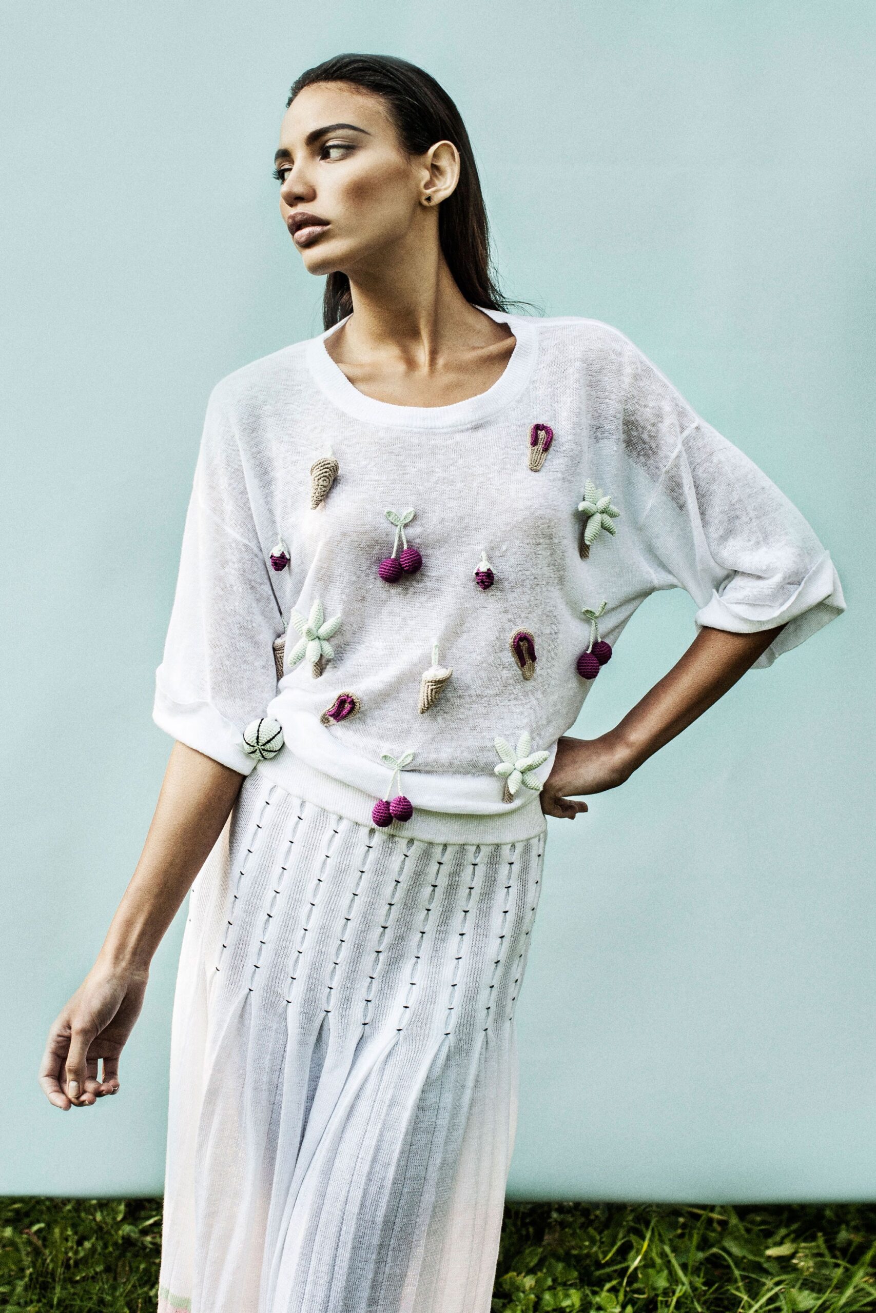 Tabula Rasa S/S 18 Look 16