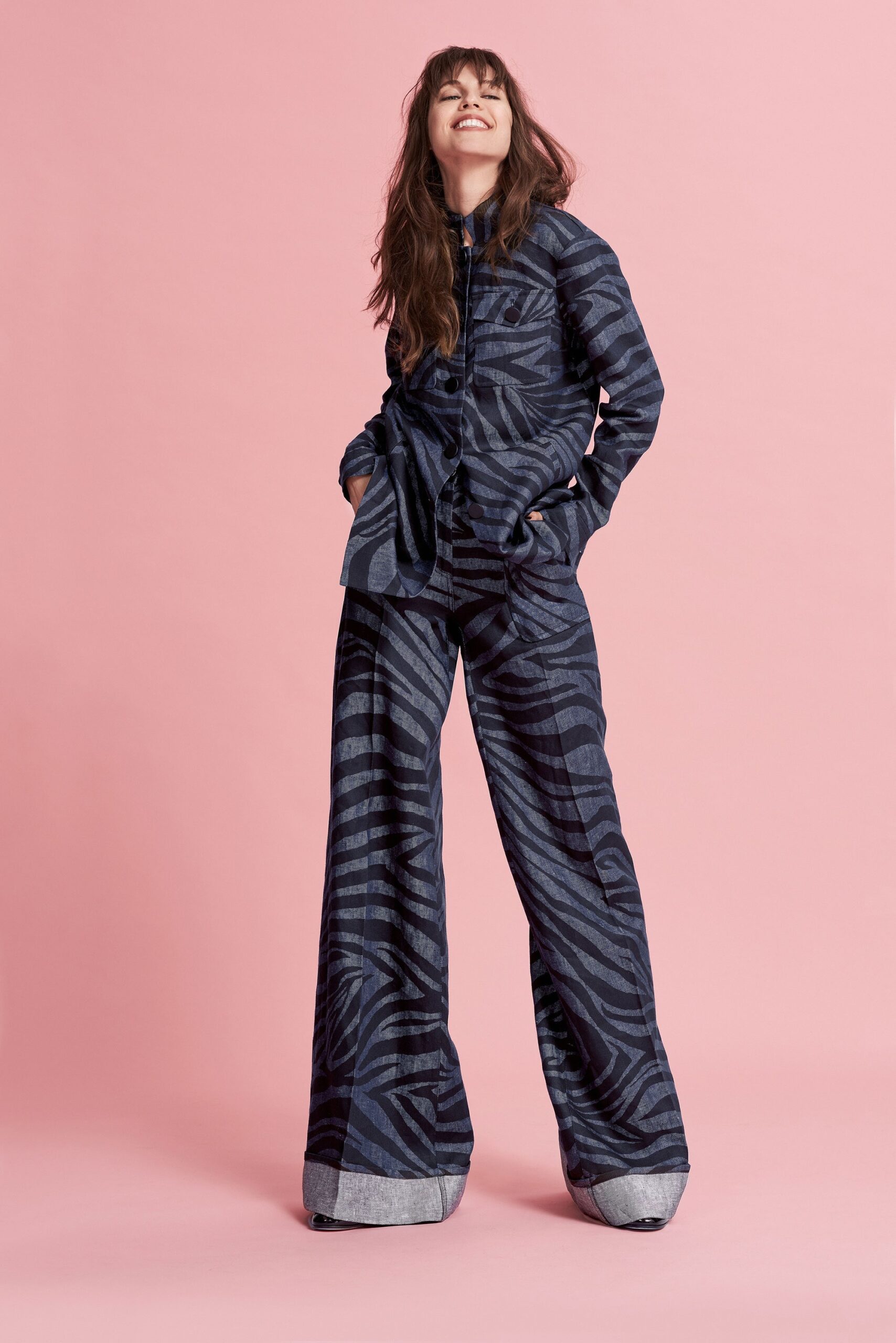 Talbot Runhof Resort 18 Look 16