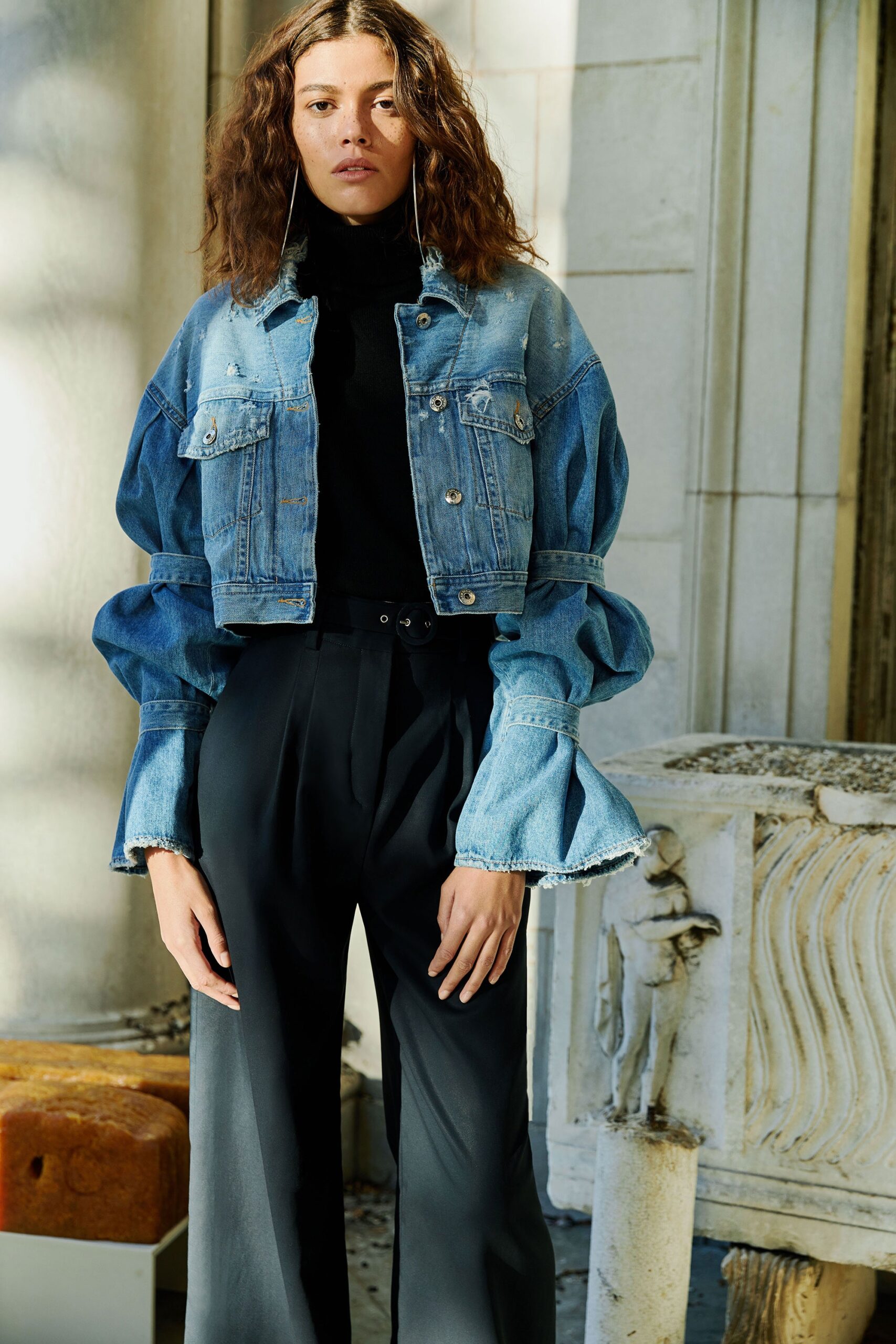Simkhai F/W 18 Look 16