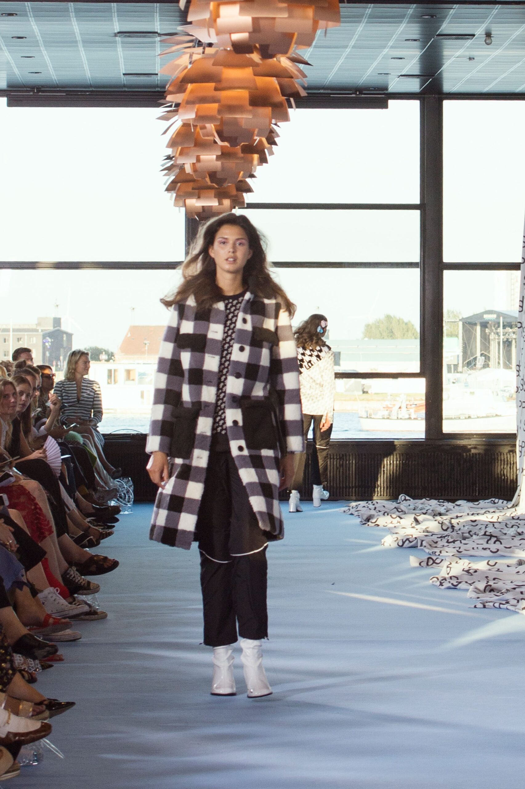 Saks Potts Copenhagen S/S 18 Look 16