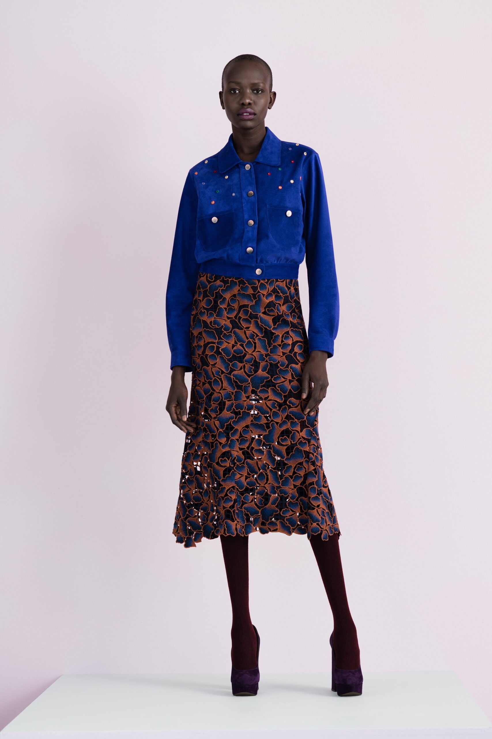 Saloni F/W 16 Look 16