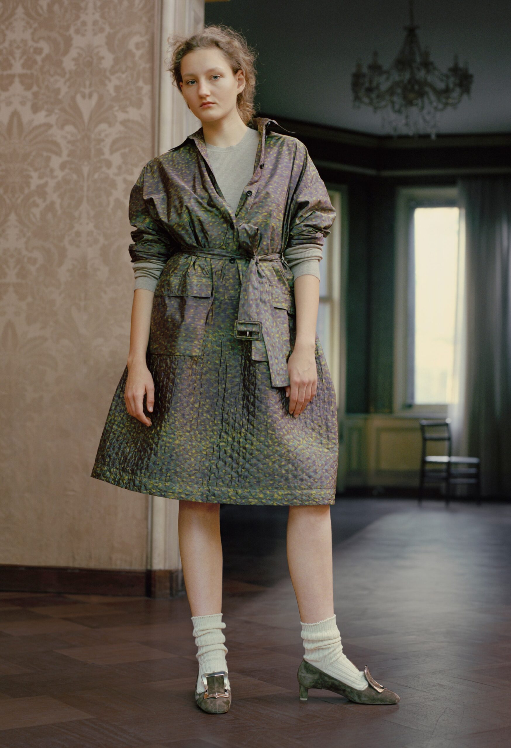 Santoni Edited by Marco Zanini F/W 18 Look 16
