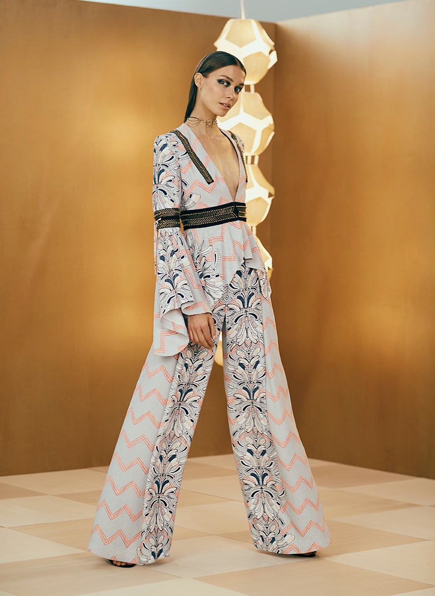 Sass & Bide F/W 17 Look 16