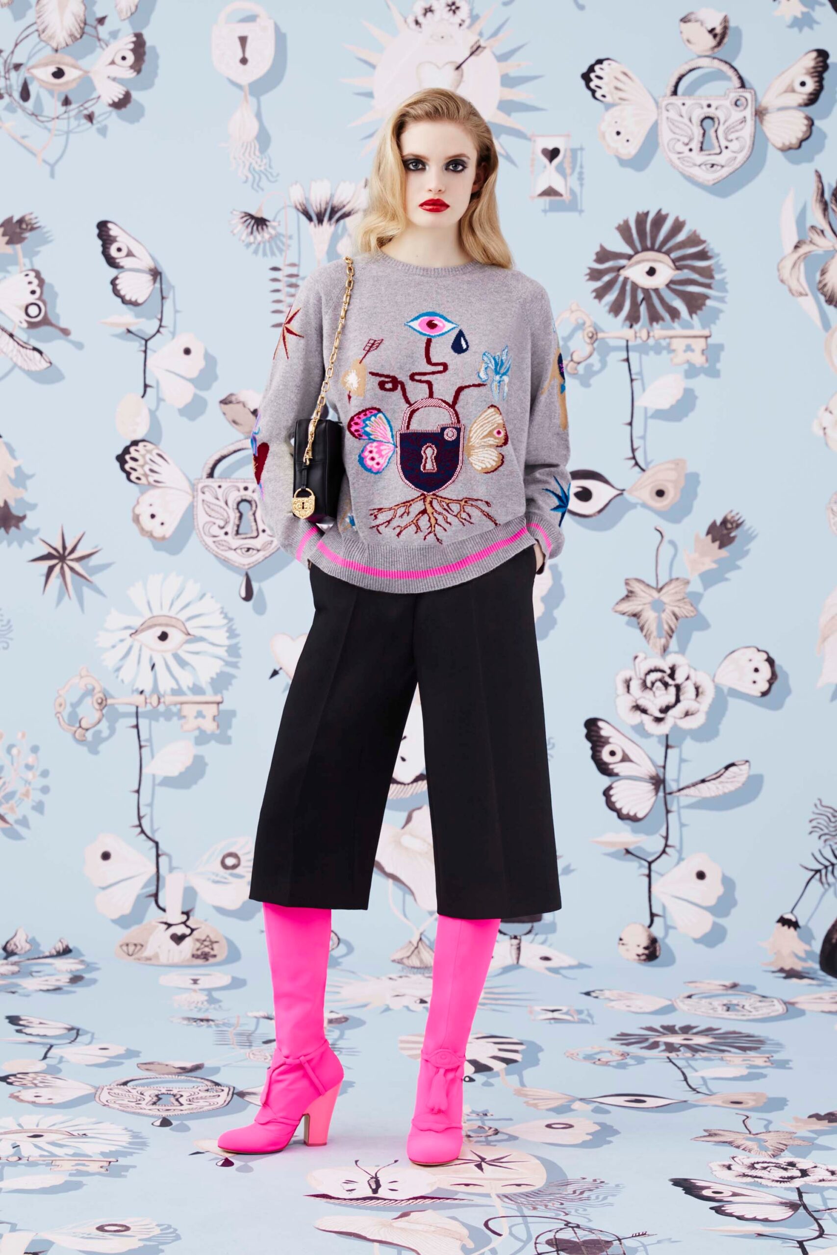 Schiaparelli F/W 16 Look 16