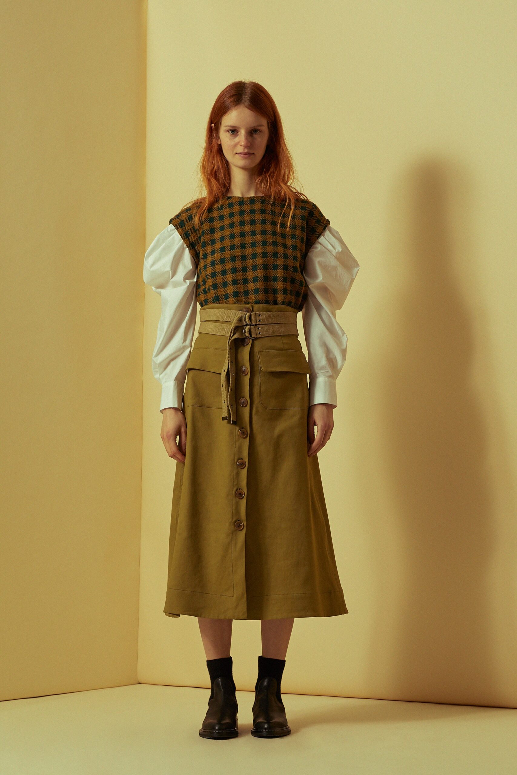 Sea F/W 18 Look 16