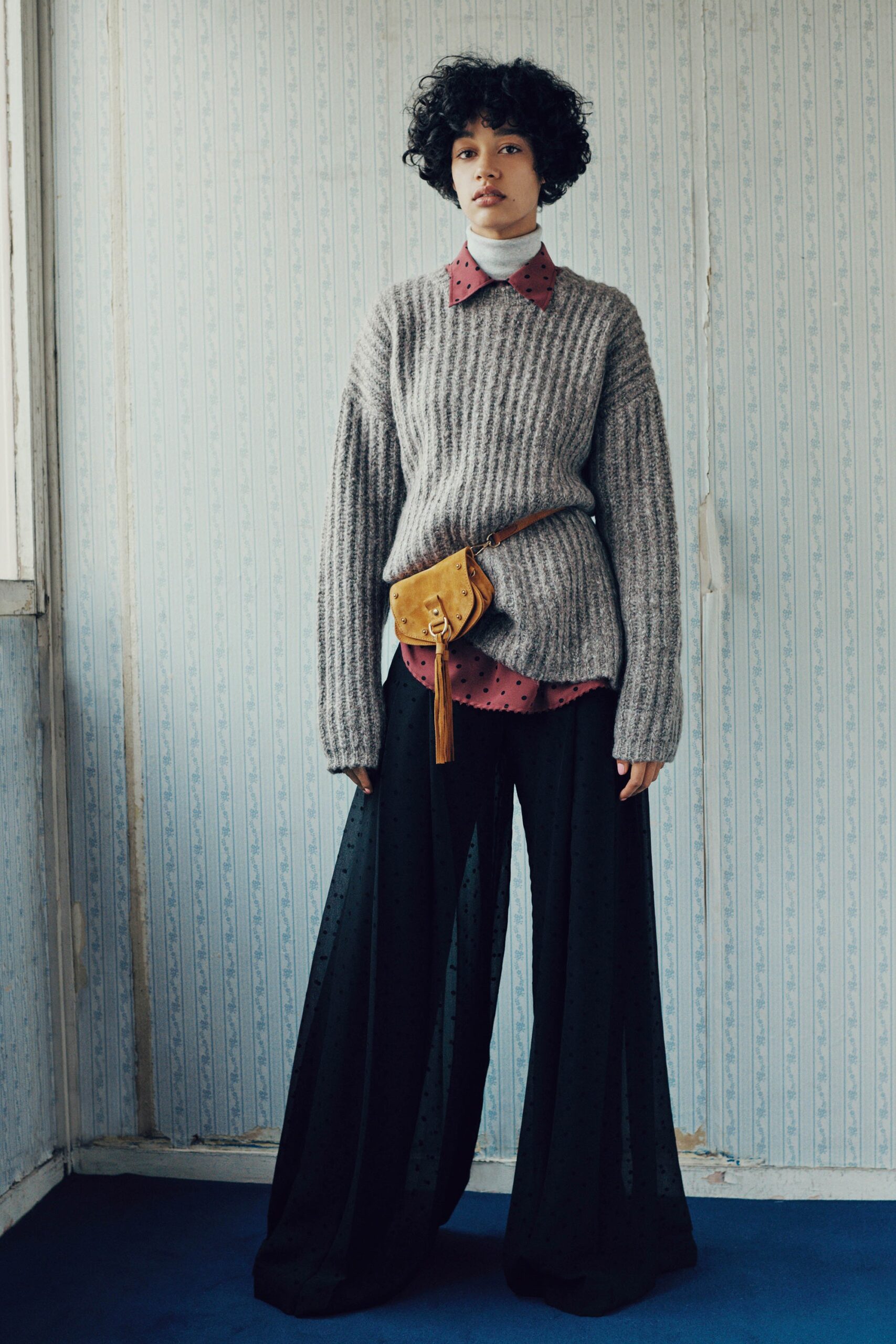 See by Chloé F/W 16 Look 16