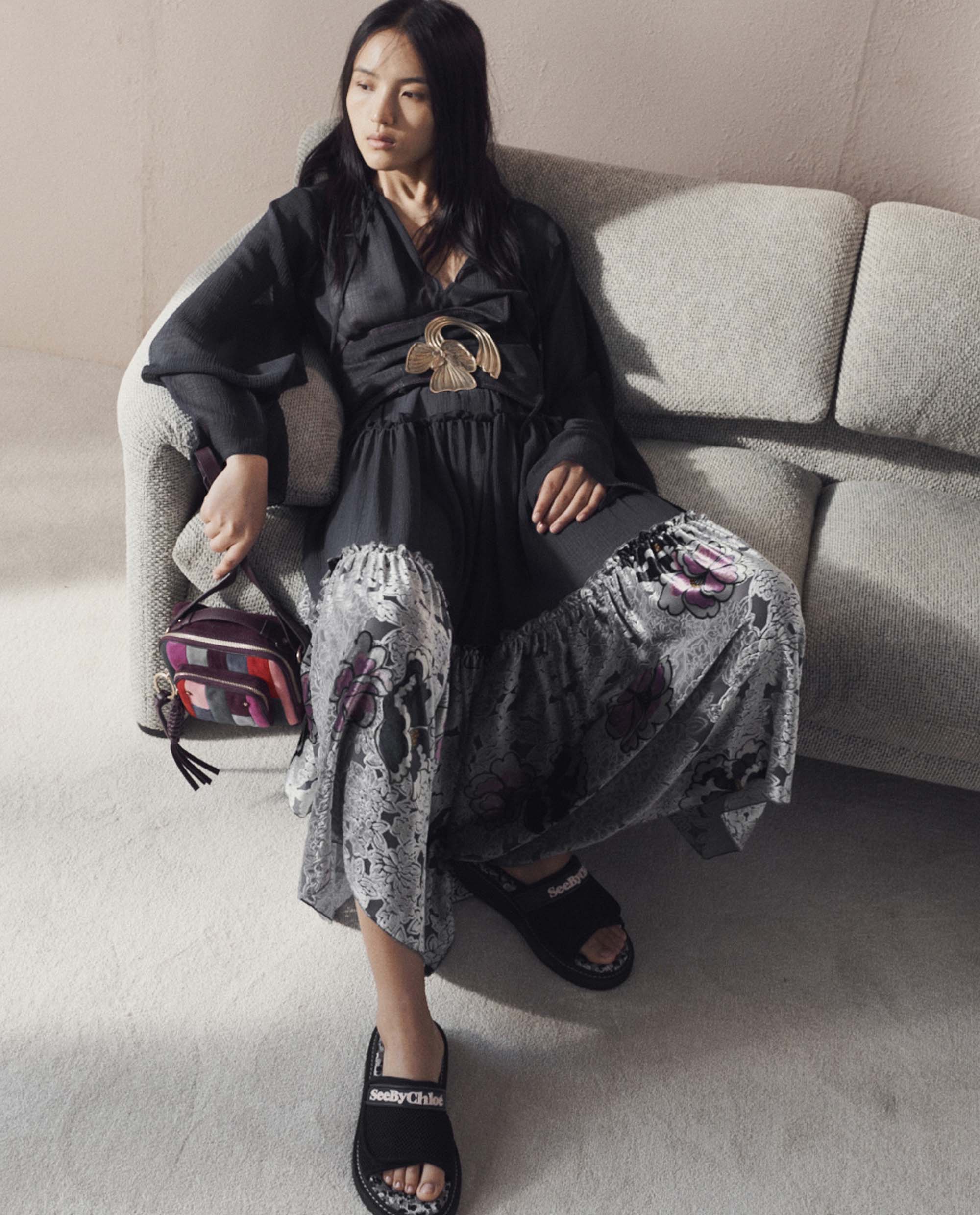 See by Chloé Resort 17 Look 16