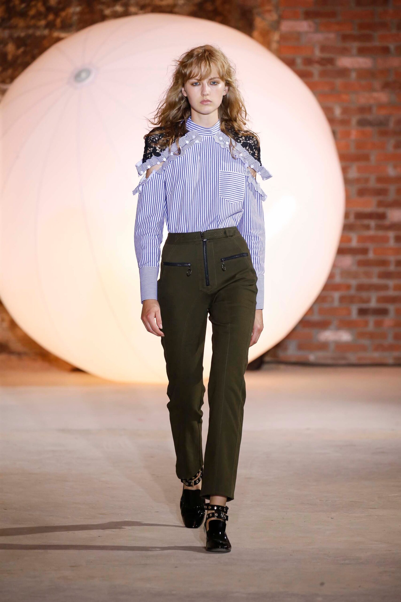 Self-Portrait S/S 17 Look 16