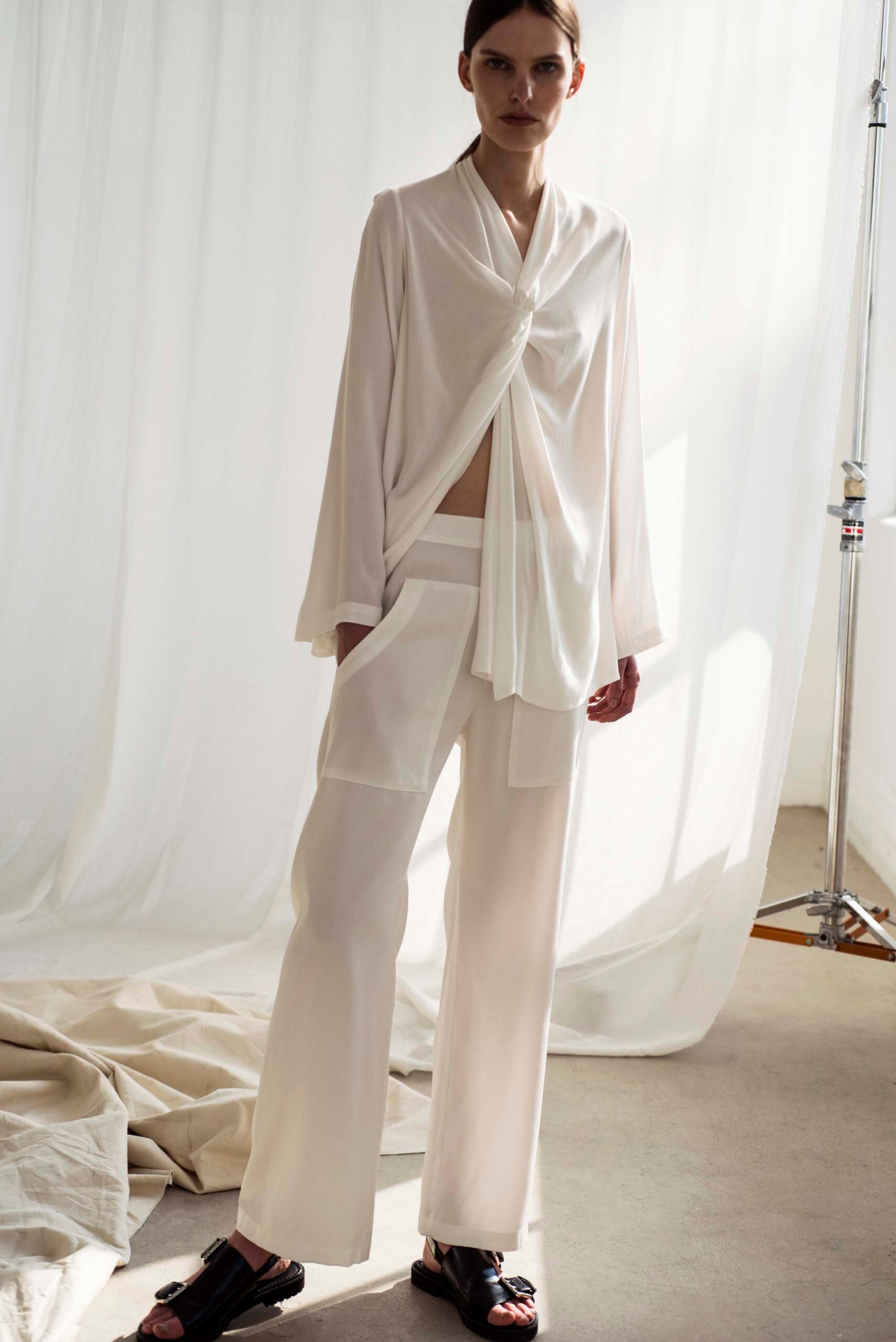 Shaina Mote S/S 17 Look 16