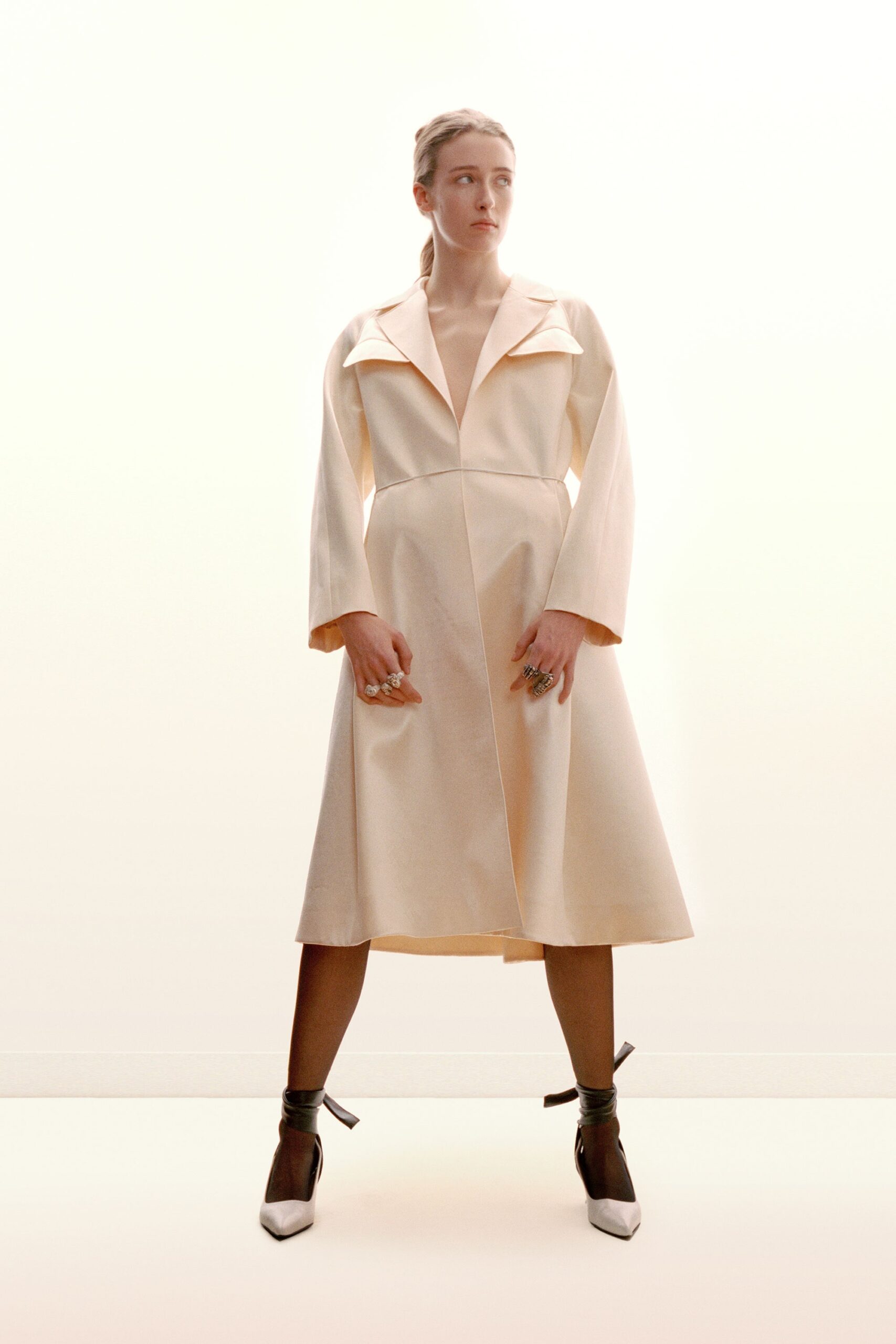 Sharon Wauchob F/W 18 Look 16
