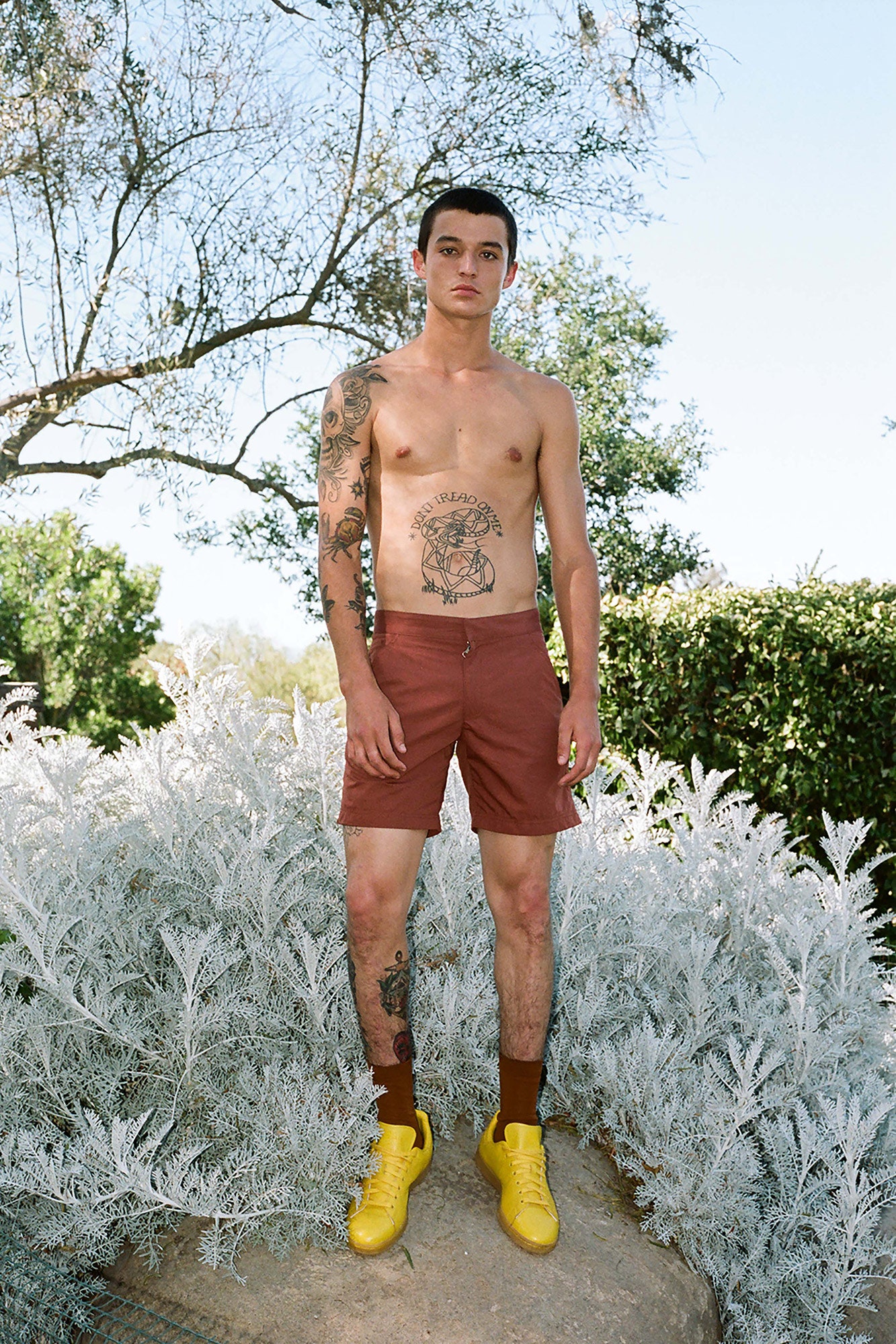 Simon Miller S/S 17 Menswear Look 16