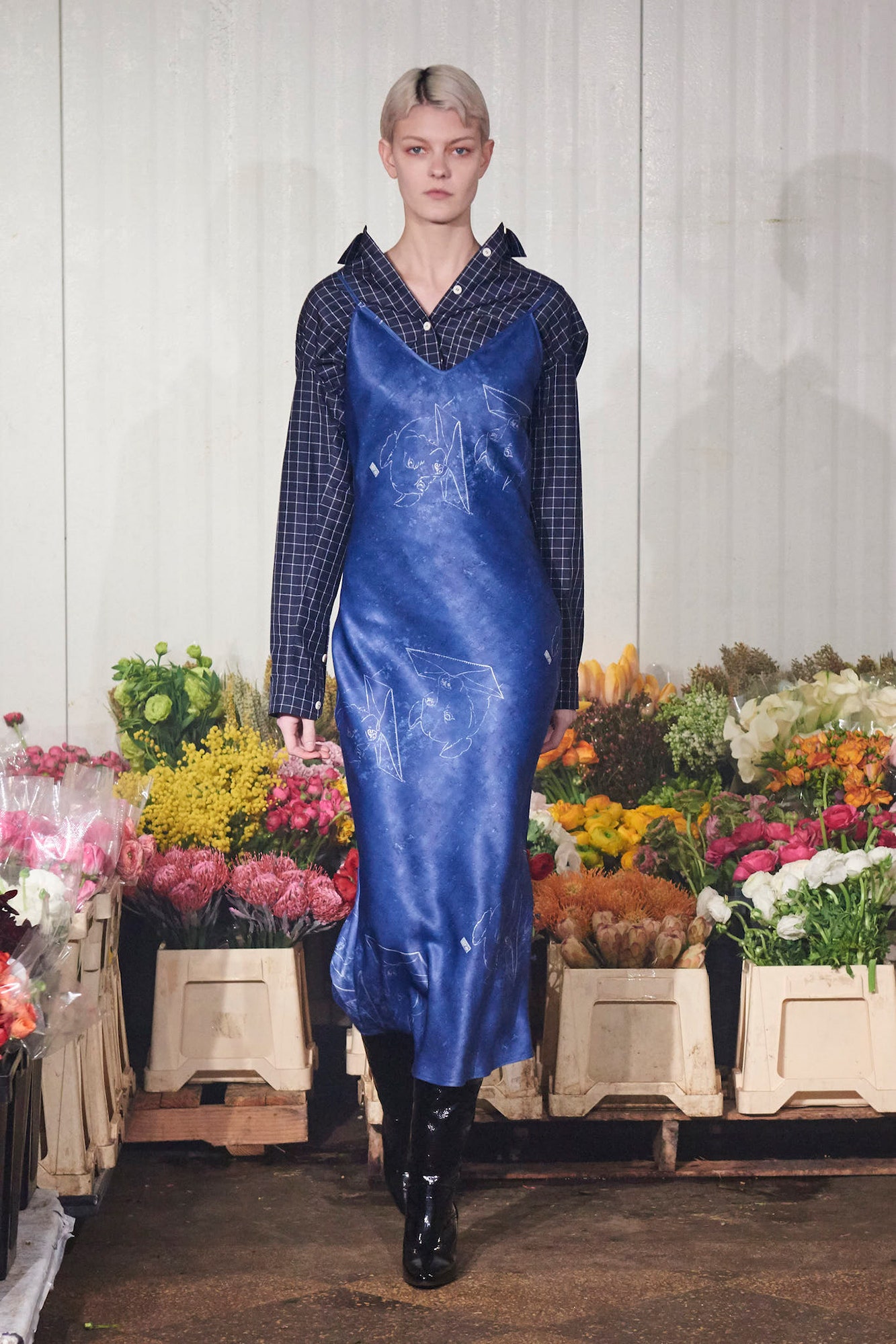 Simon Miller F/W 17 Look 16