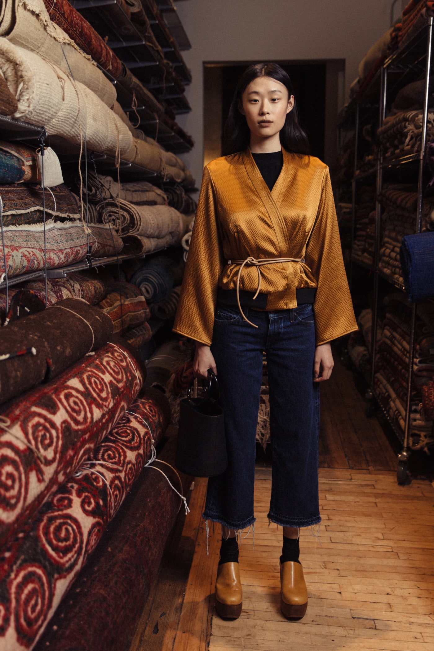 Simon Miller F/W 16 Look 8